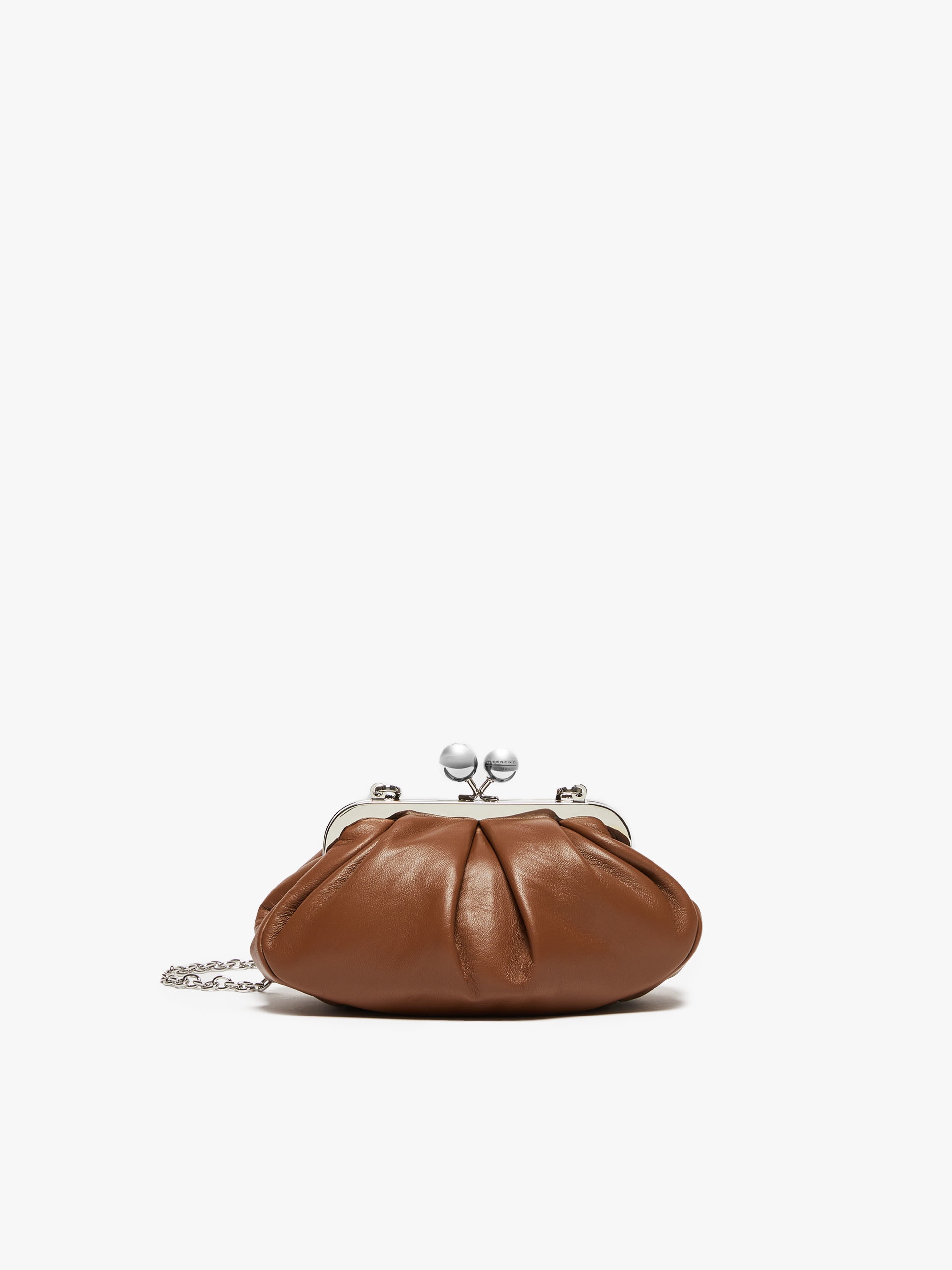 PRATI Small Pasticcino Bag in nappa leather - 1