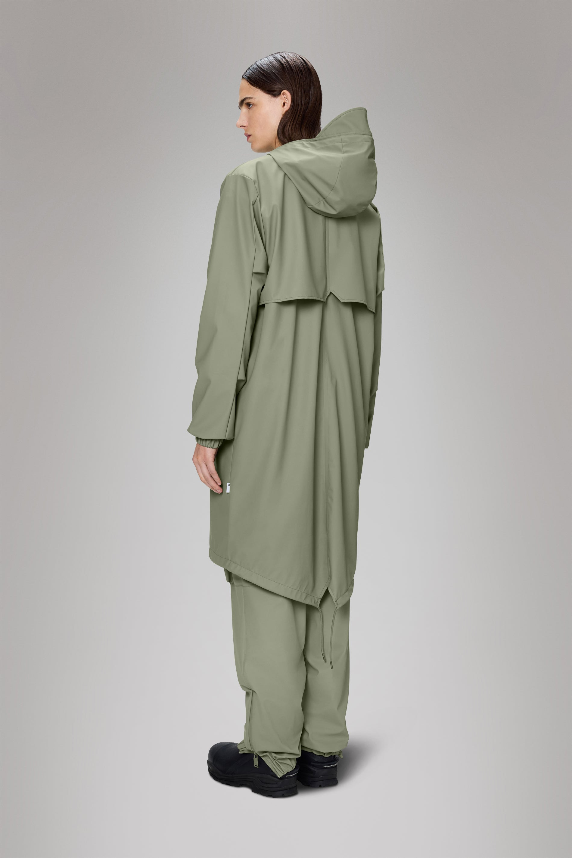 Fishtail Parka - 3