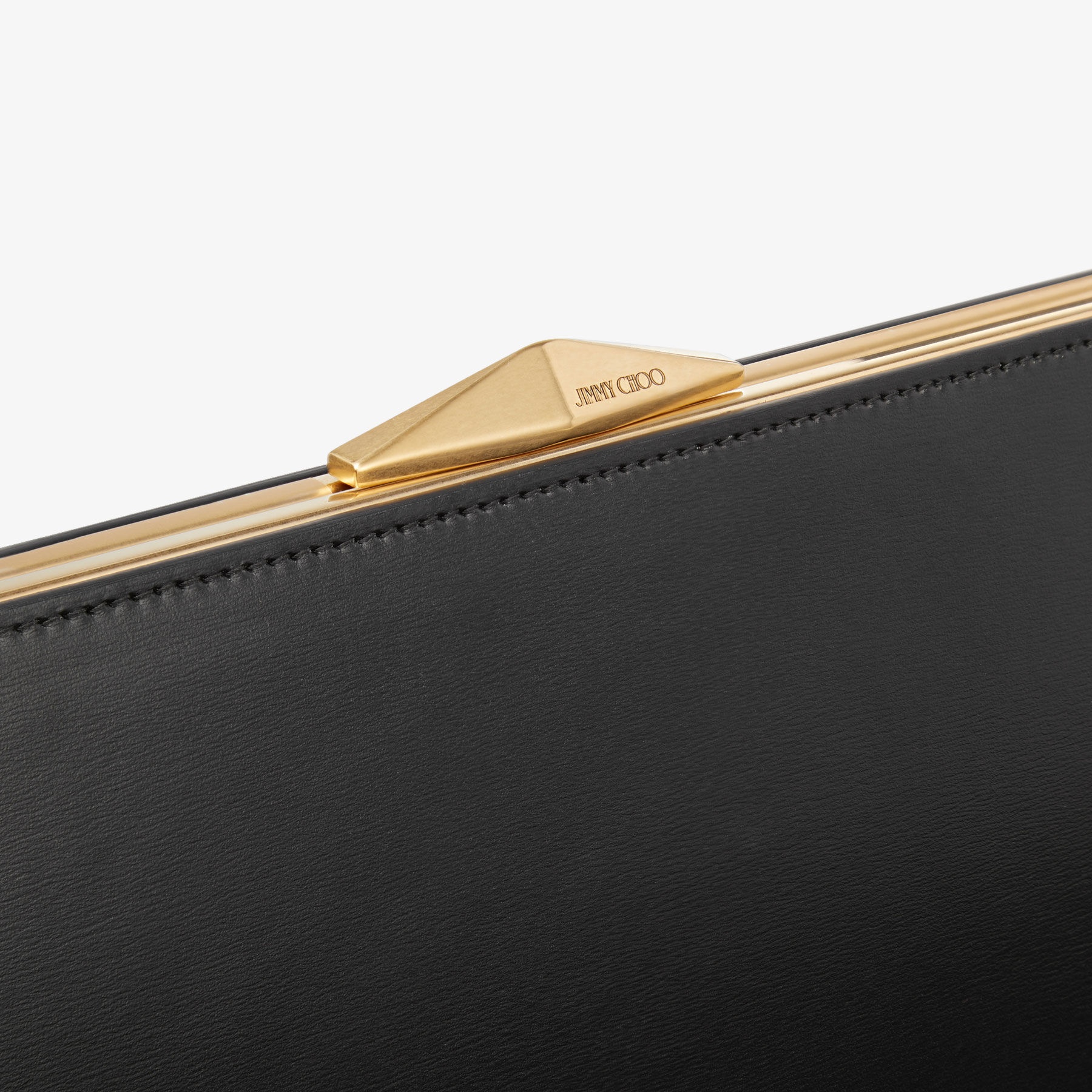Diamond Cocktail
Black Box Leather Cocktail Clutch - 3