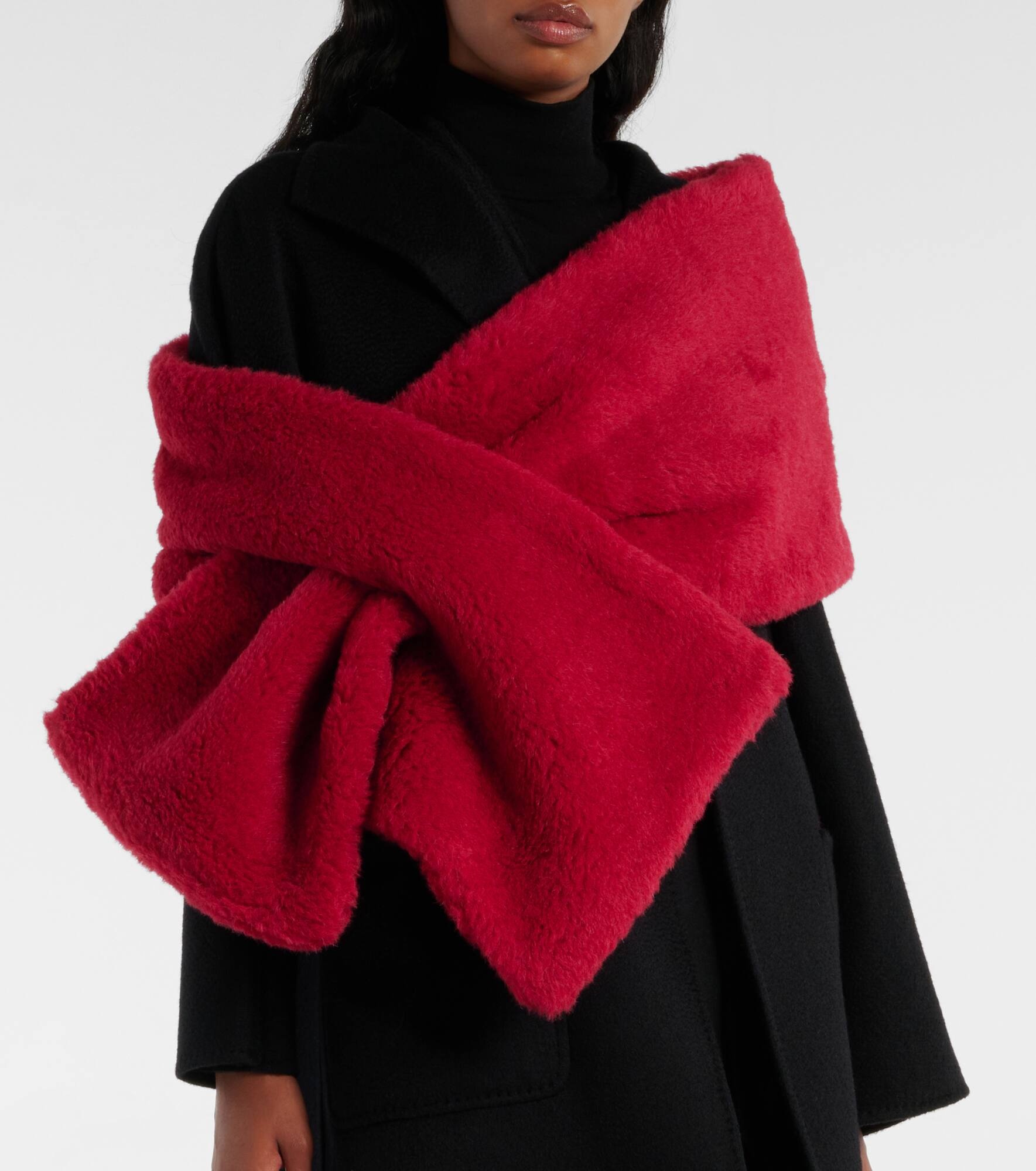 Full teddy scarf - 3