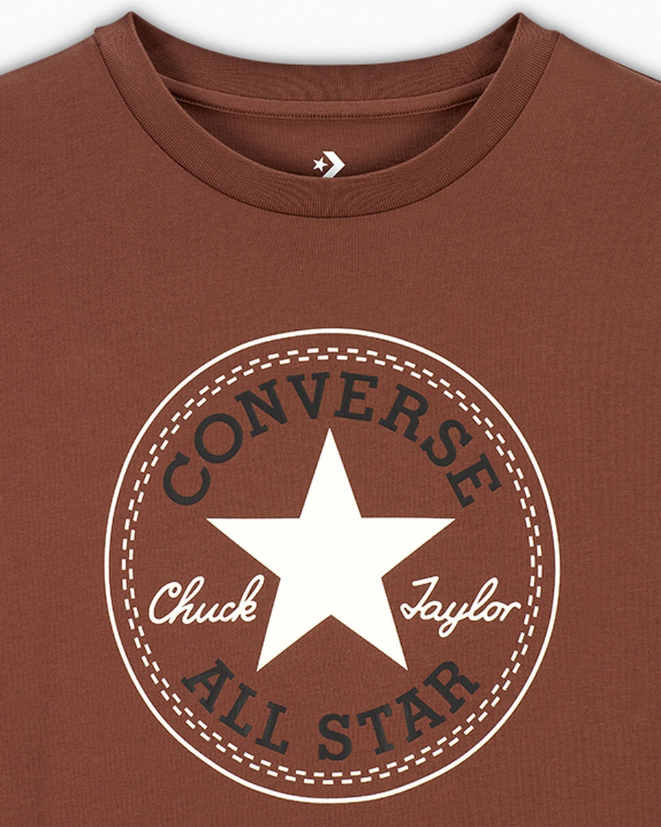 Converse Go-To All Star Patch Standard-Fit T-Shirt - 2