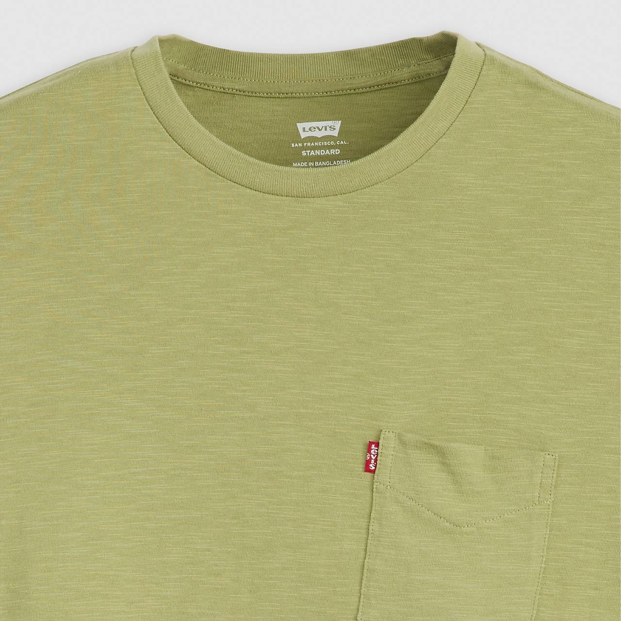 CLASSIC POCKET T-SHIRT - 6