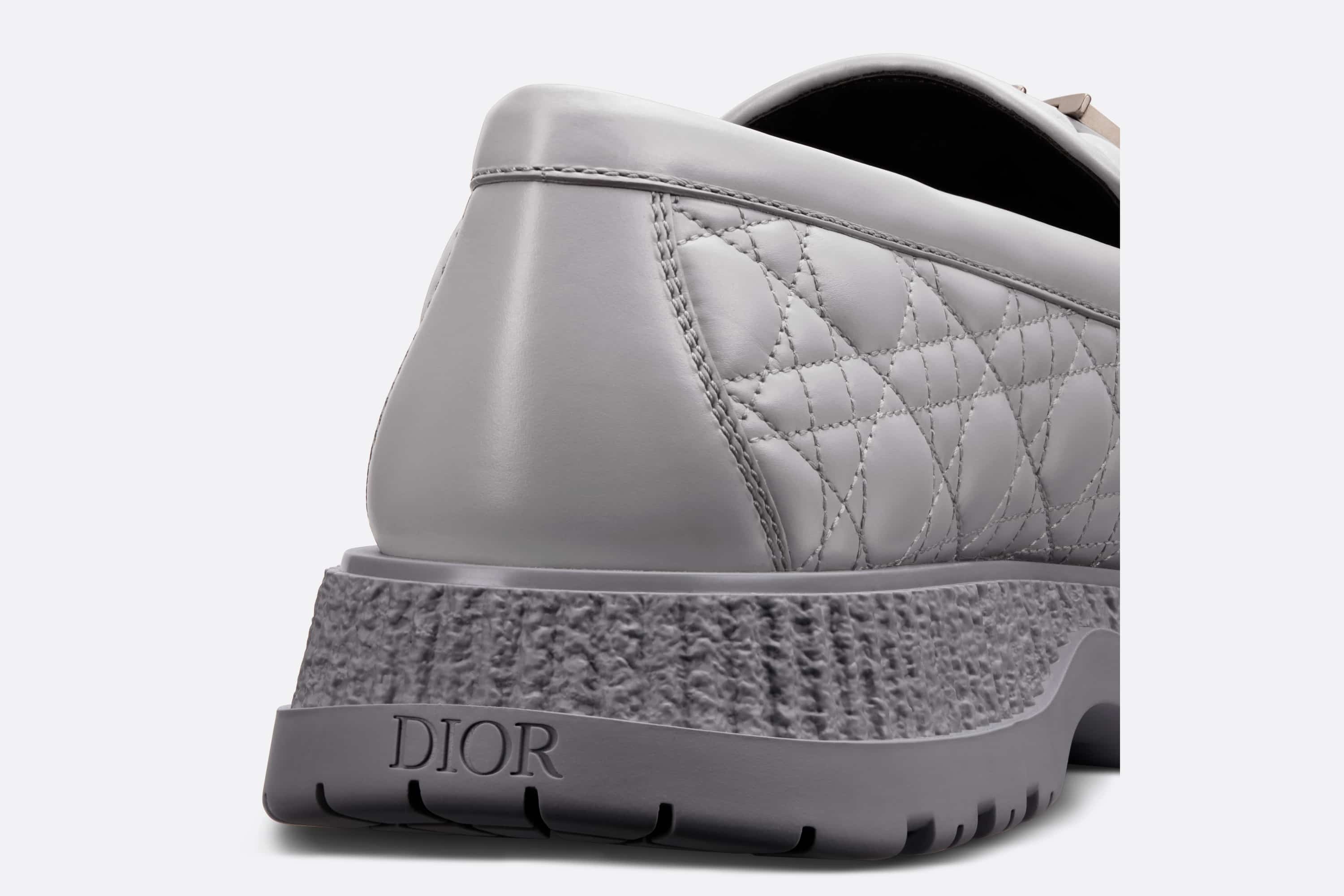 Dior Buffalo Loafer - 4
