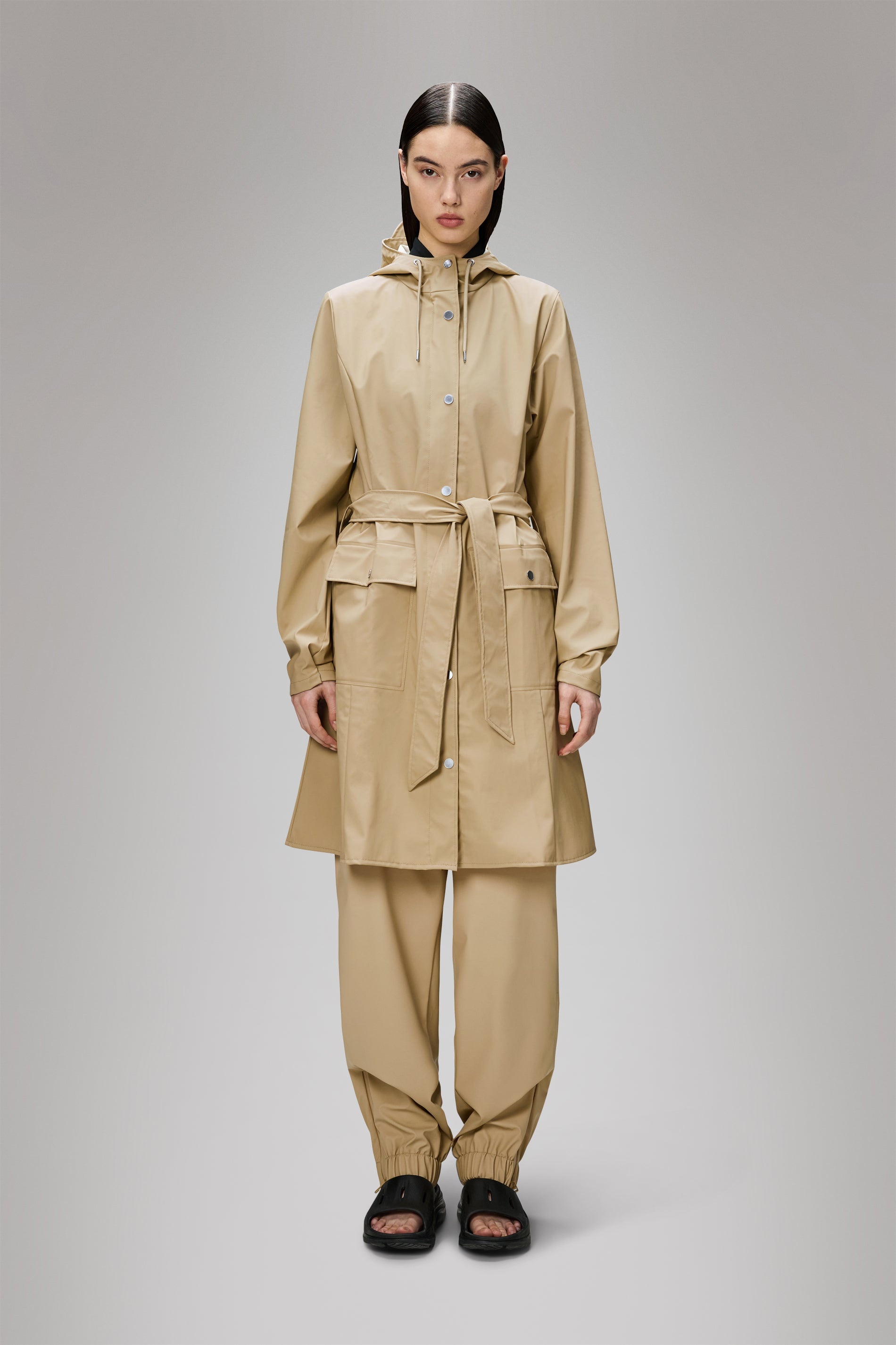 Curve W Jacket - 2