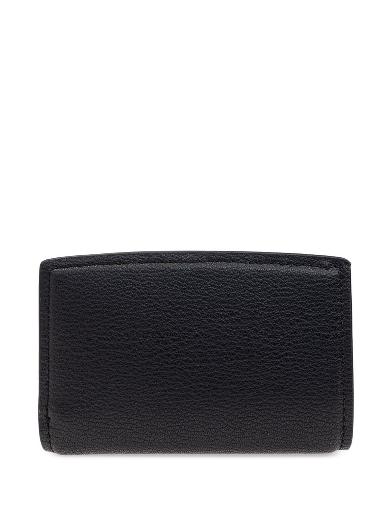 MICHAEL KORS logo lettering wallet outlook