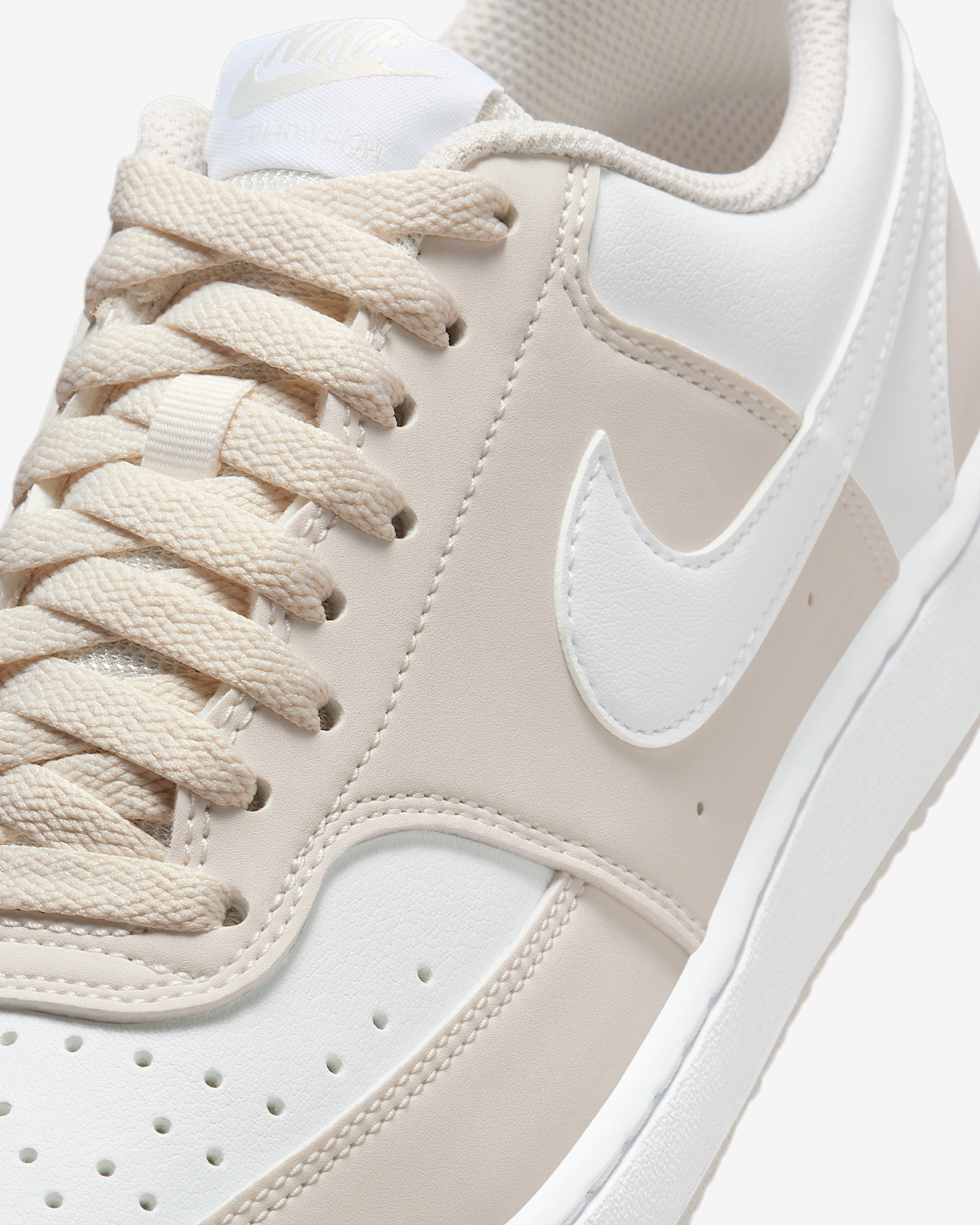 Nike Court Vision Low Women's Shoes - 7