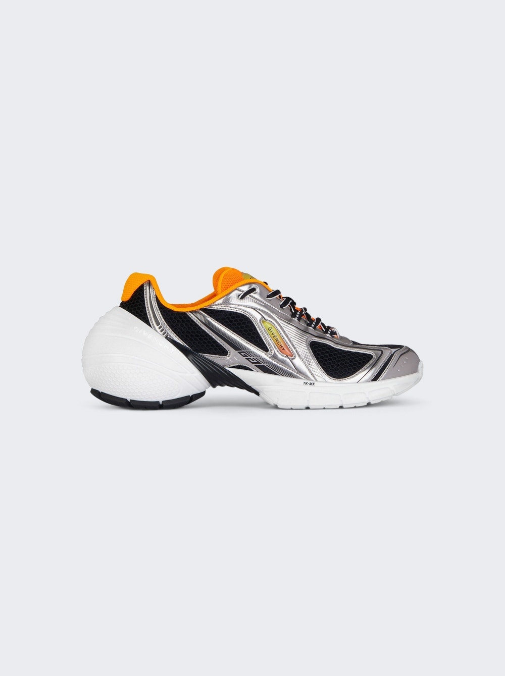 TK-MX Runner White, Black, Silver - 1