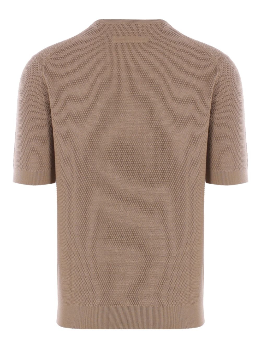 cotton T-shirt - 2