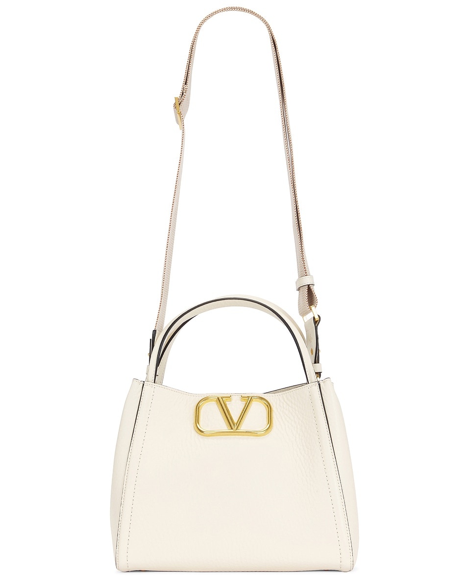 Valentino Alltime Medium Double Handle Bag | forward