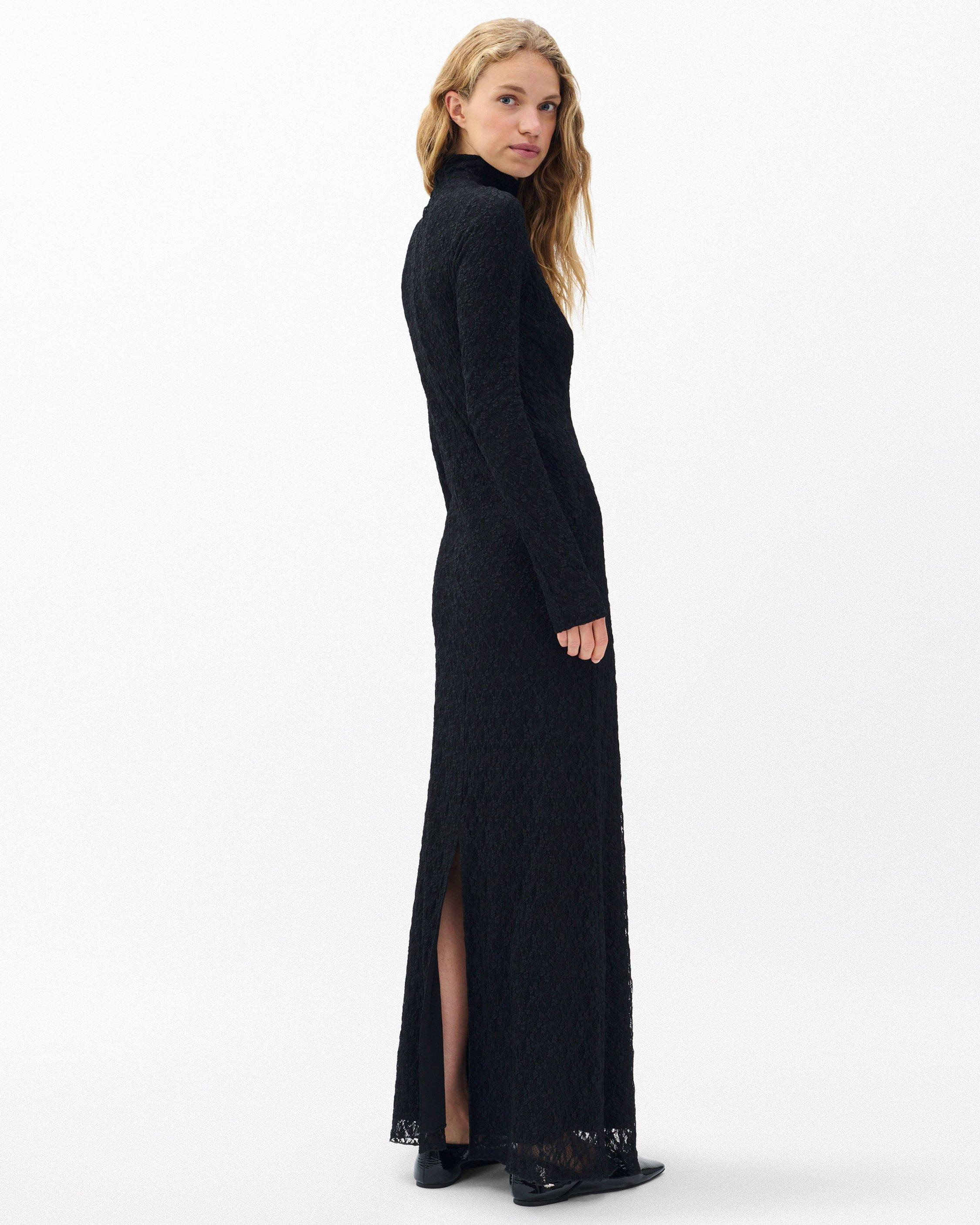 Ellie Lace Maxi Dress - 5