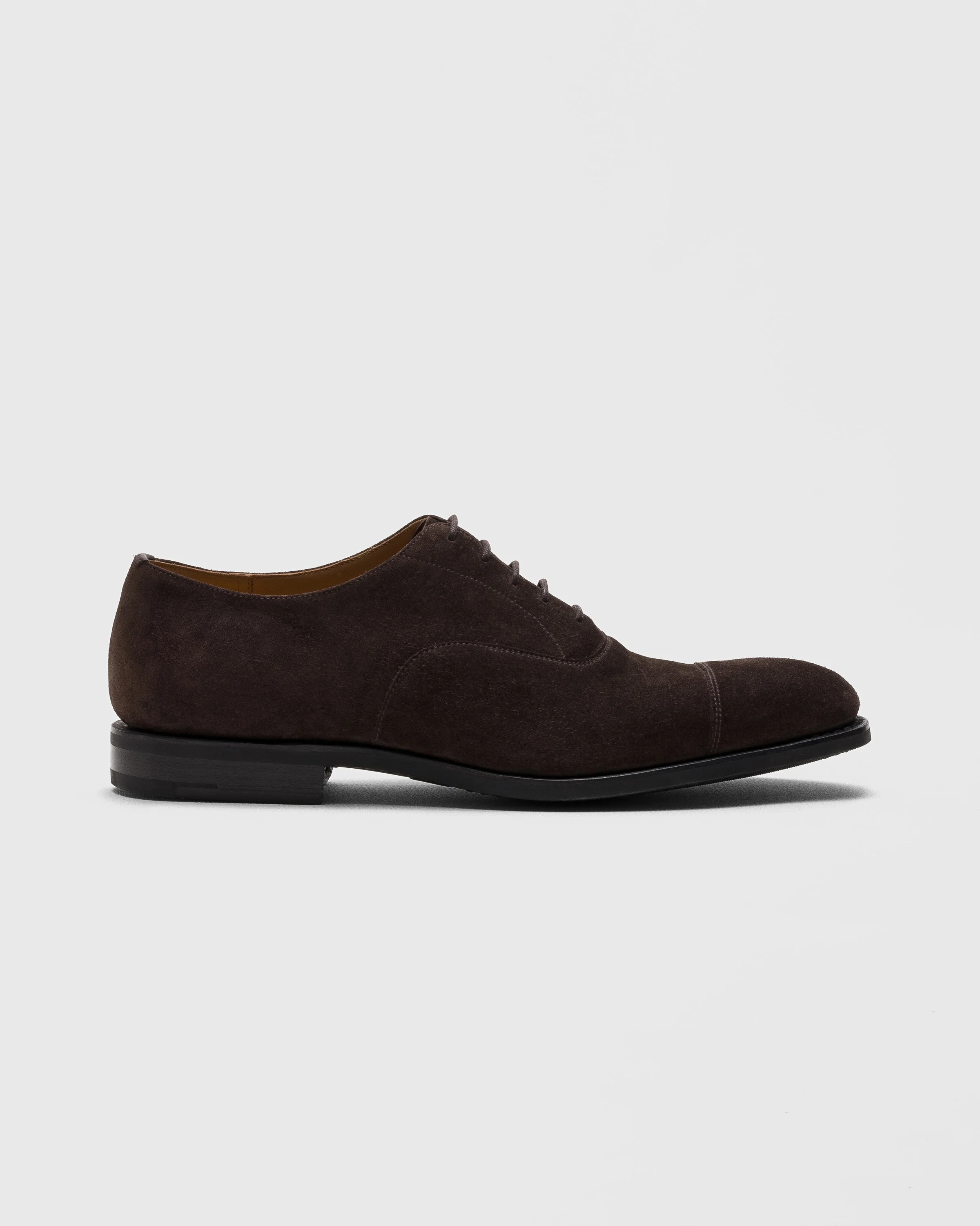 Suede Oxford - 1