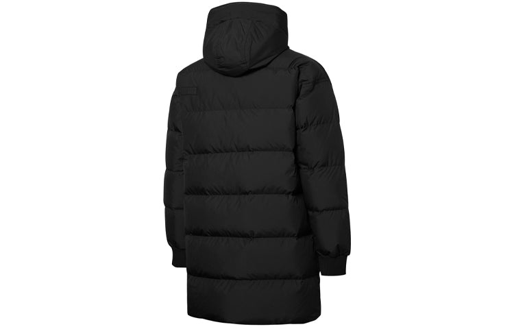 PUMA Protective Logo Puffer Jacket 'Black' 847665-01 - 2