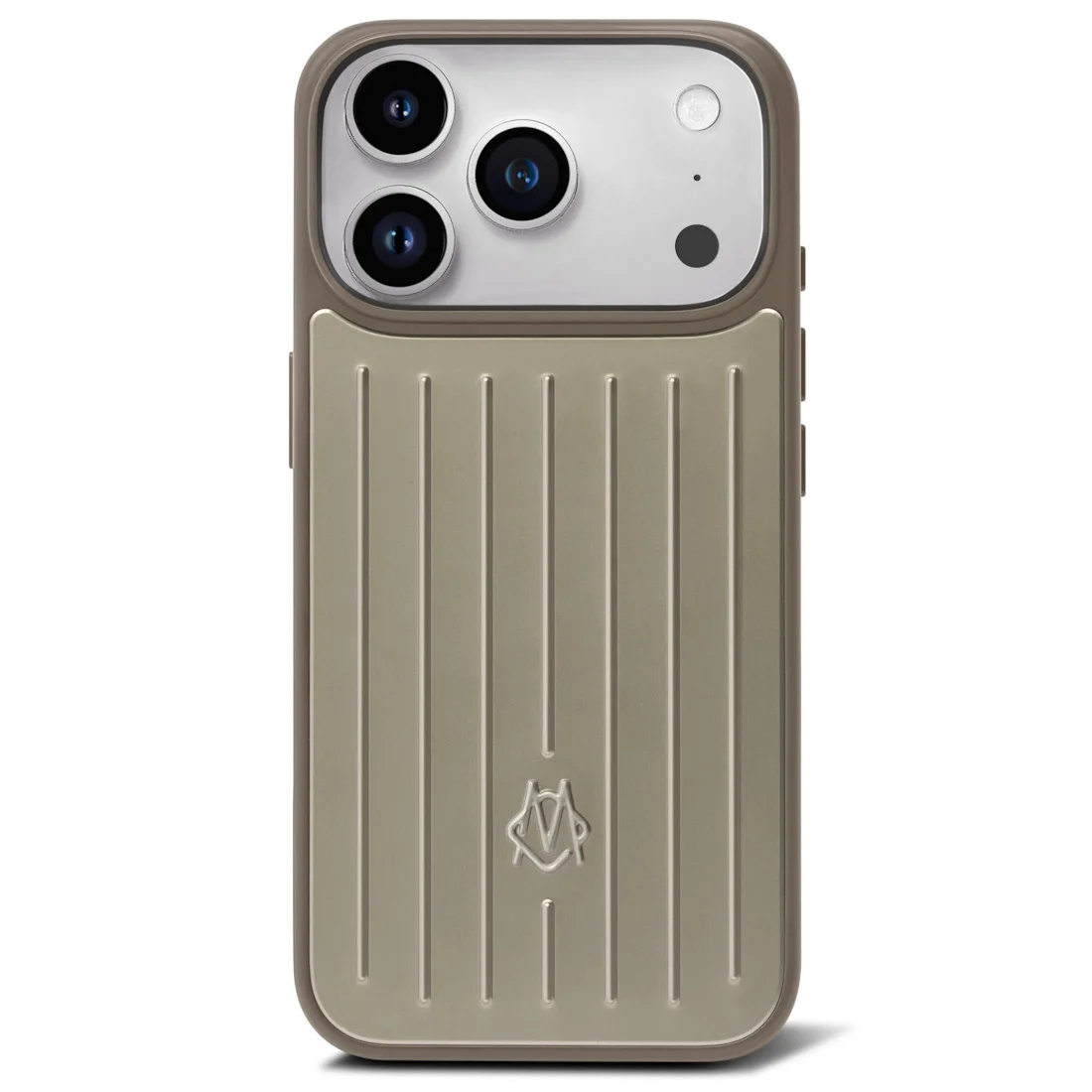 iPhone Cases - Aluminum Titanium Case for iPhone 18 Pro Max - 1