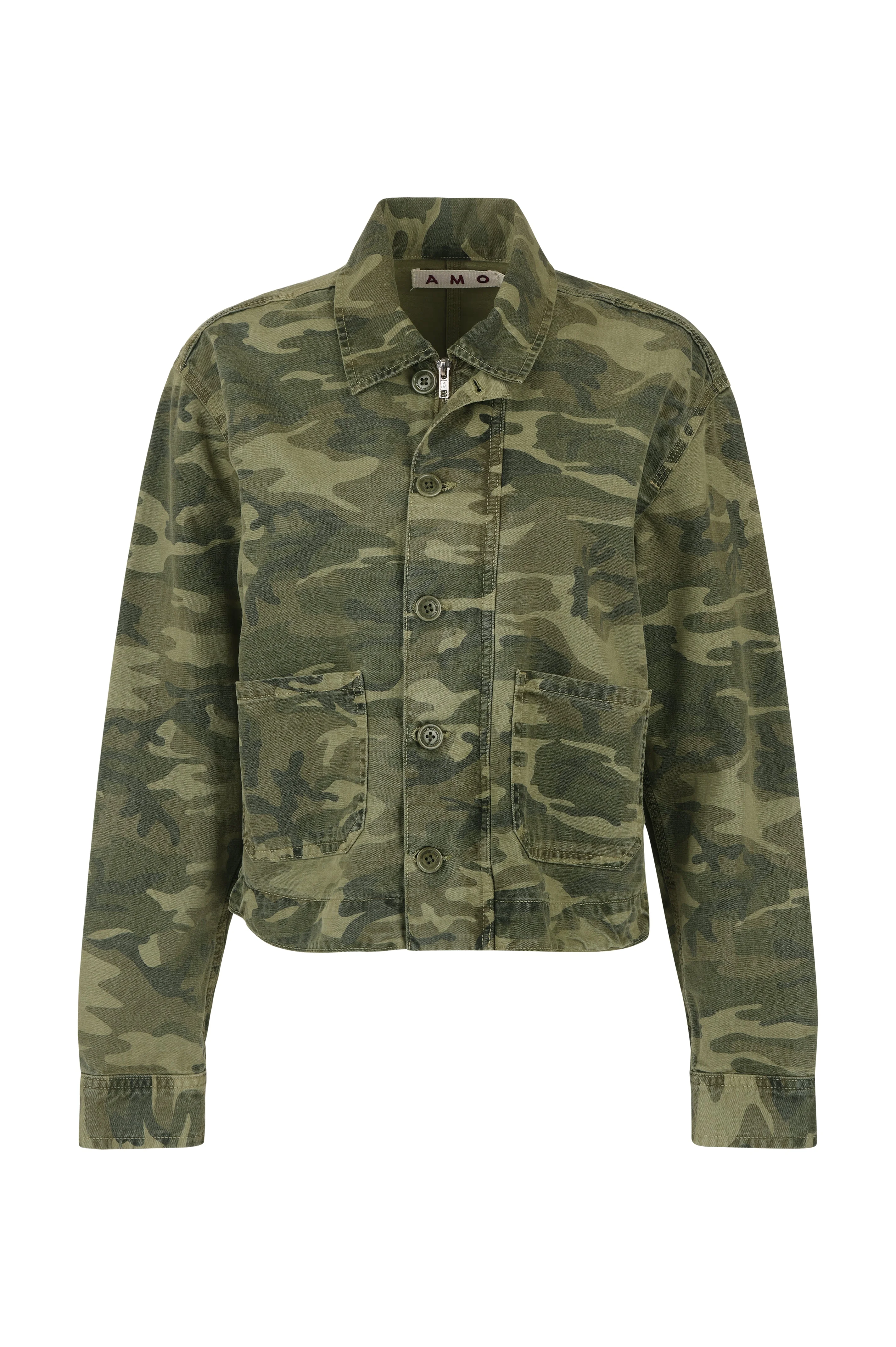Cadet Jacket - 1
