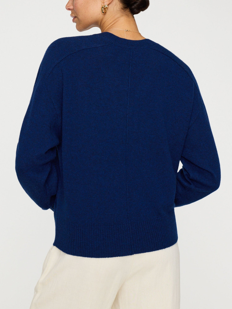 The Leia Vee Sweater 6