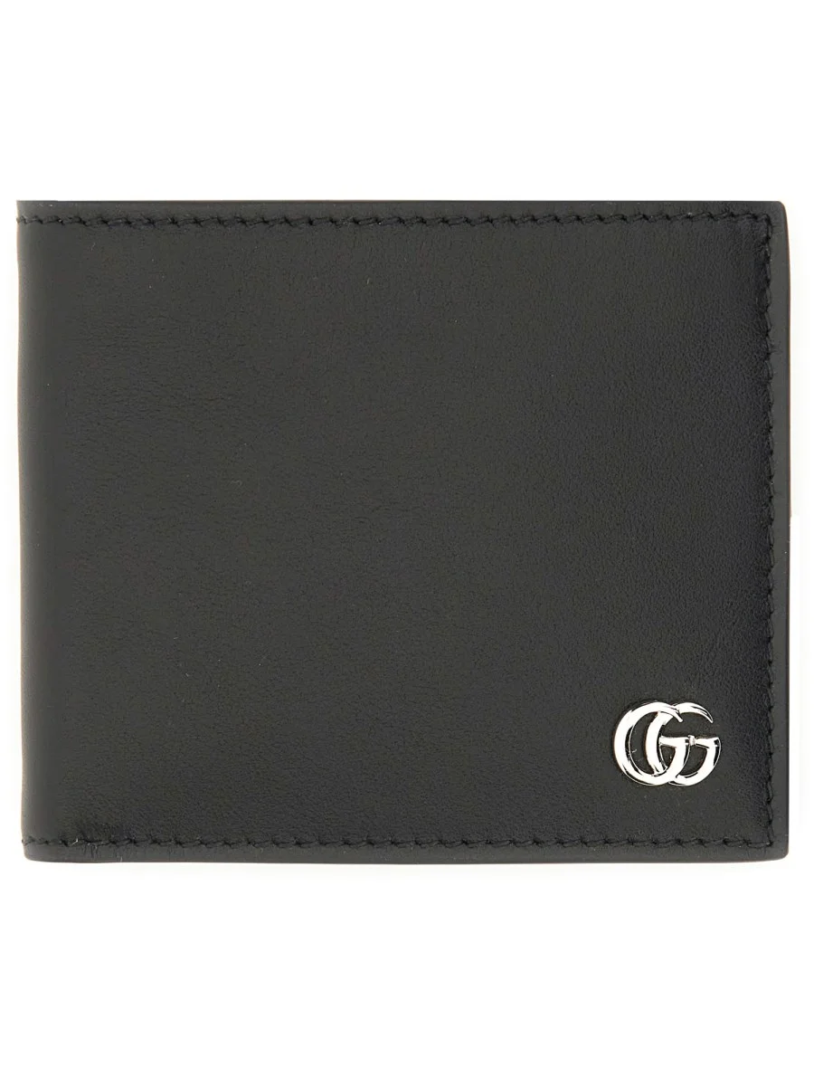 PORTAFOGLIO BI-FOLD GG MARMONT - 1