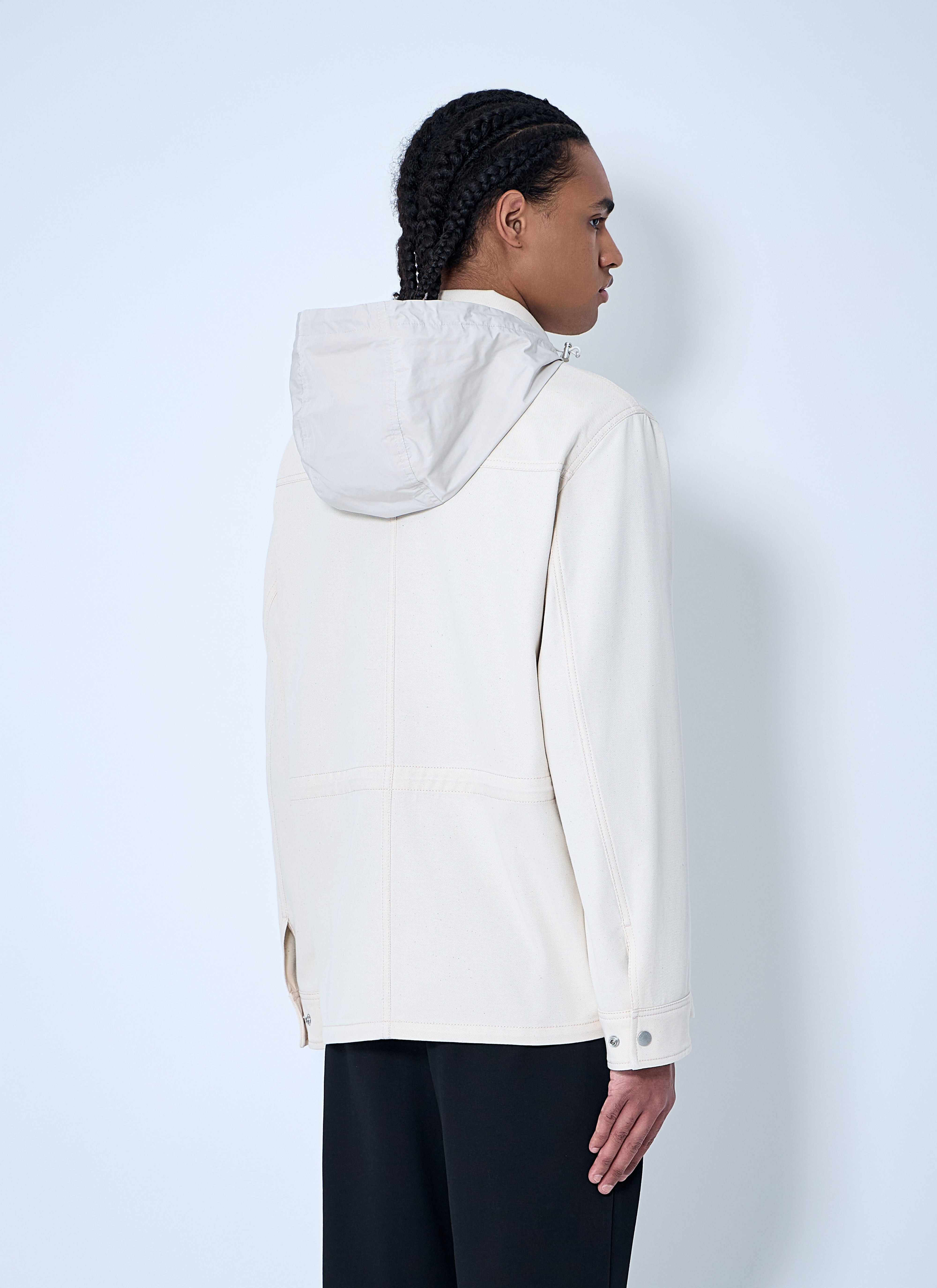 Moncler Men Guerledan Shirt Jacket - 4