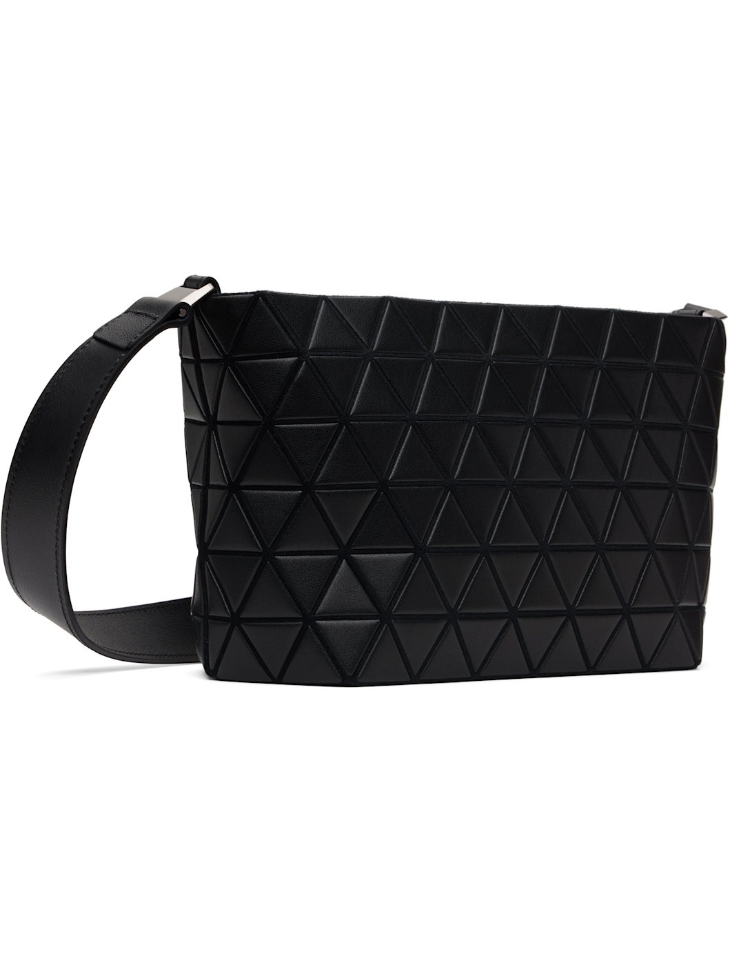 Black Crystal Matte Bag - 2