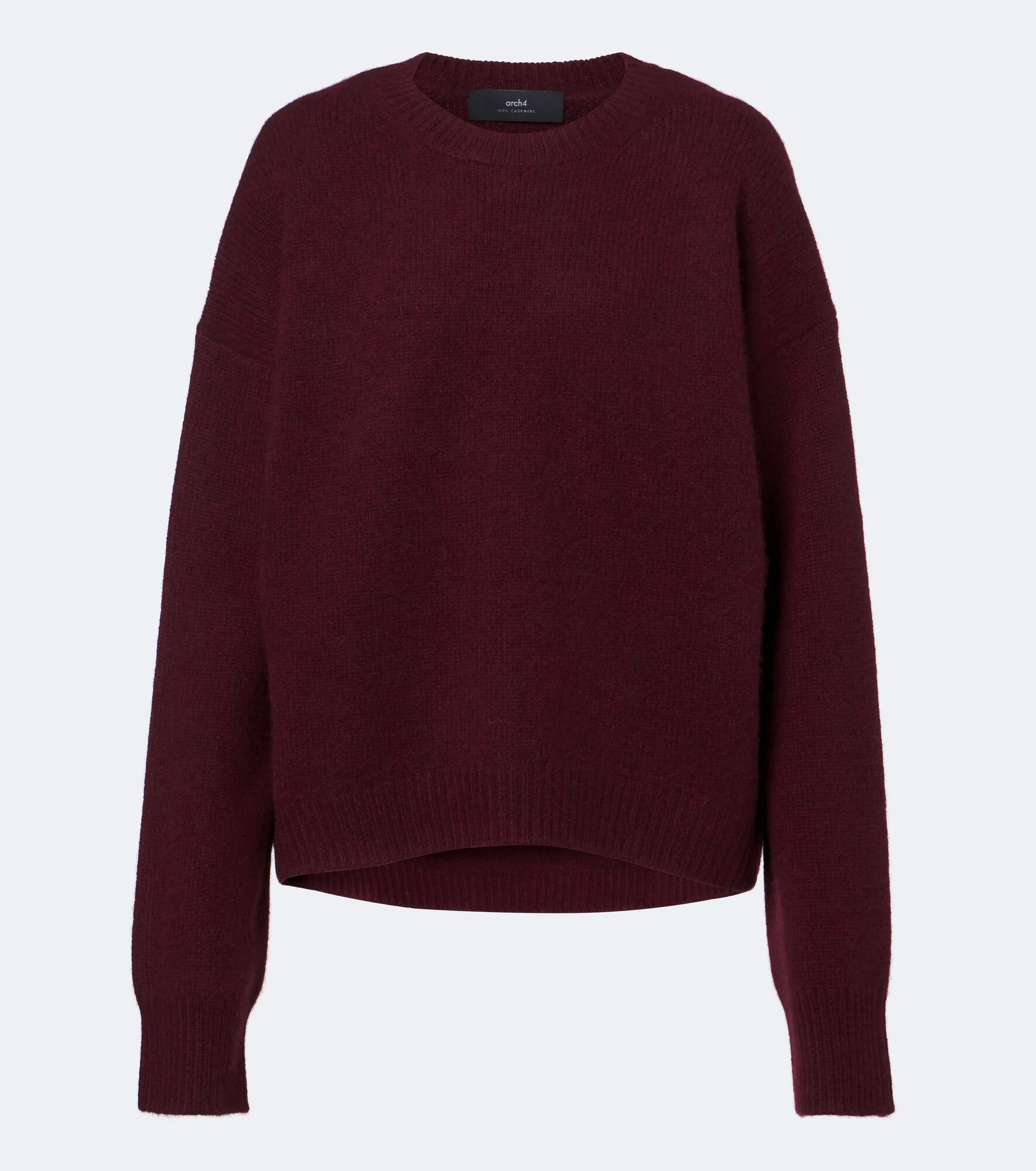 The Ivy cashmere sweater - 1