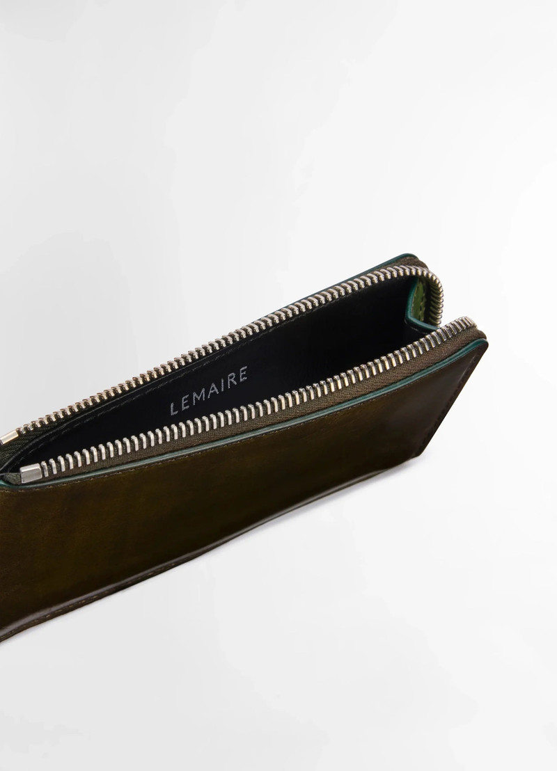 PATINA ZIP COIN CARD HOLDER 3