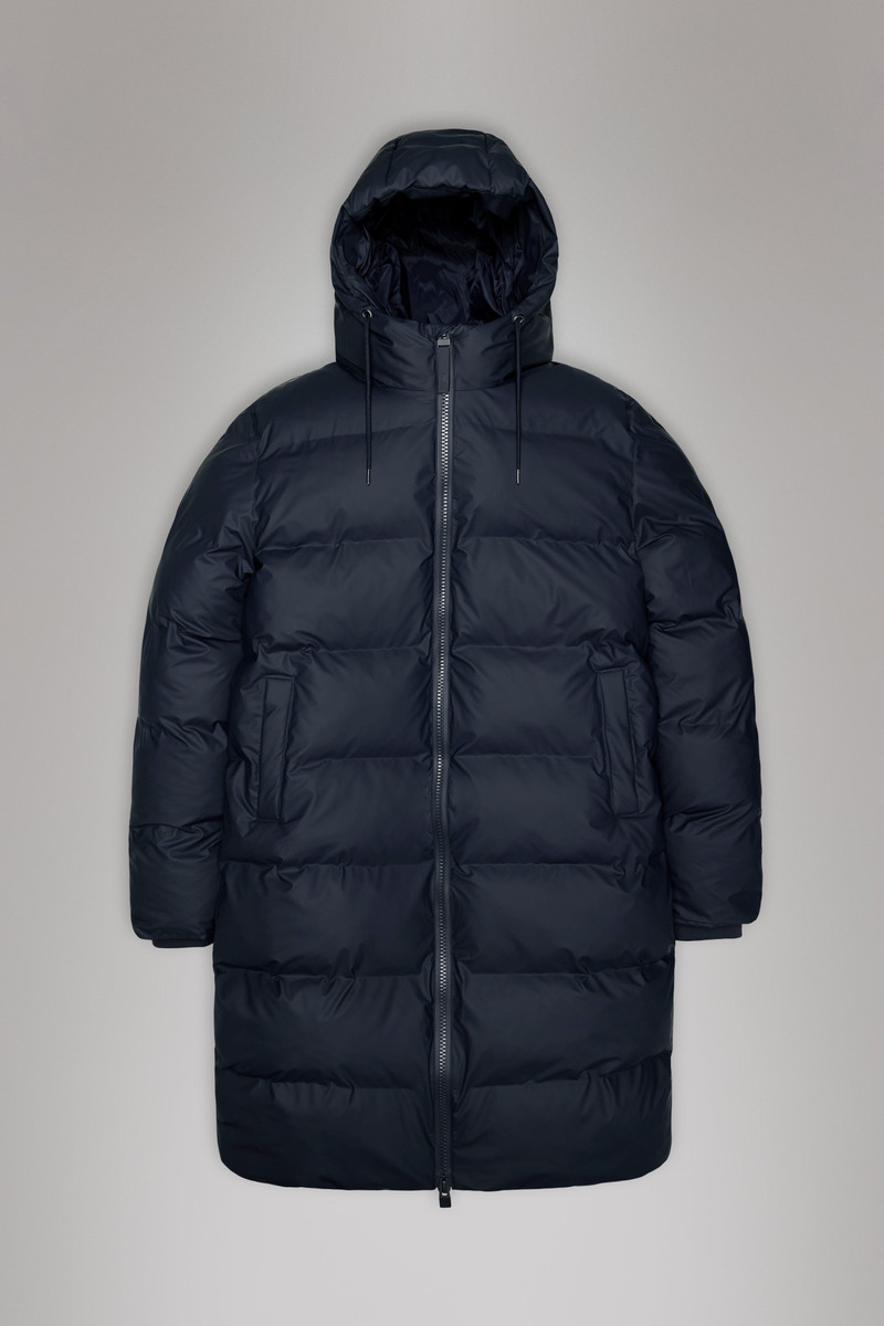Alta Longer Puffer Jacket 1