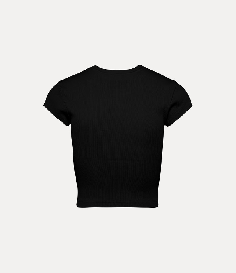 Vivienne Westwood OVERSIZED ORB BABY PERU T-SHIRT outlook