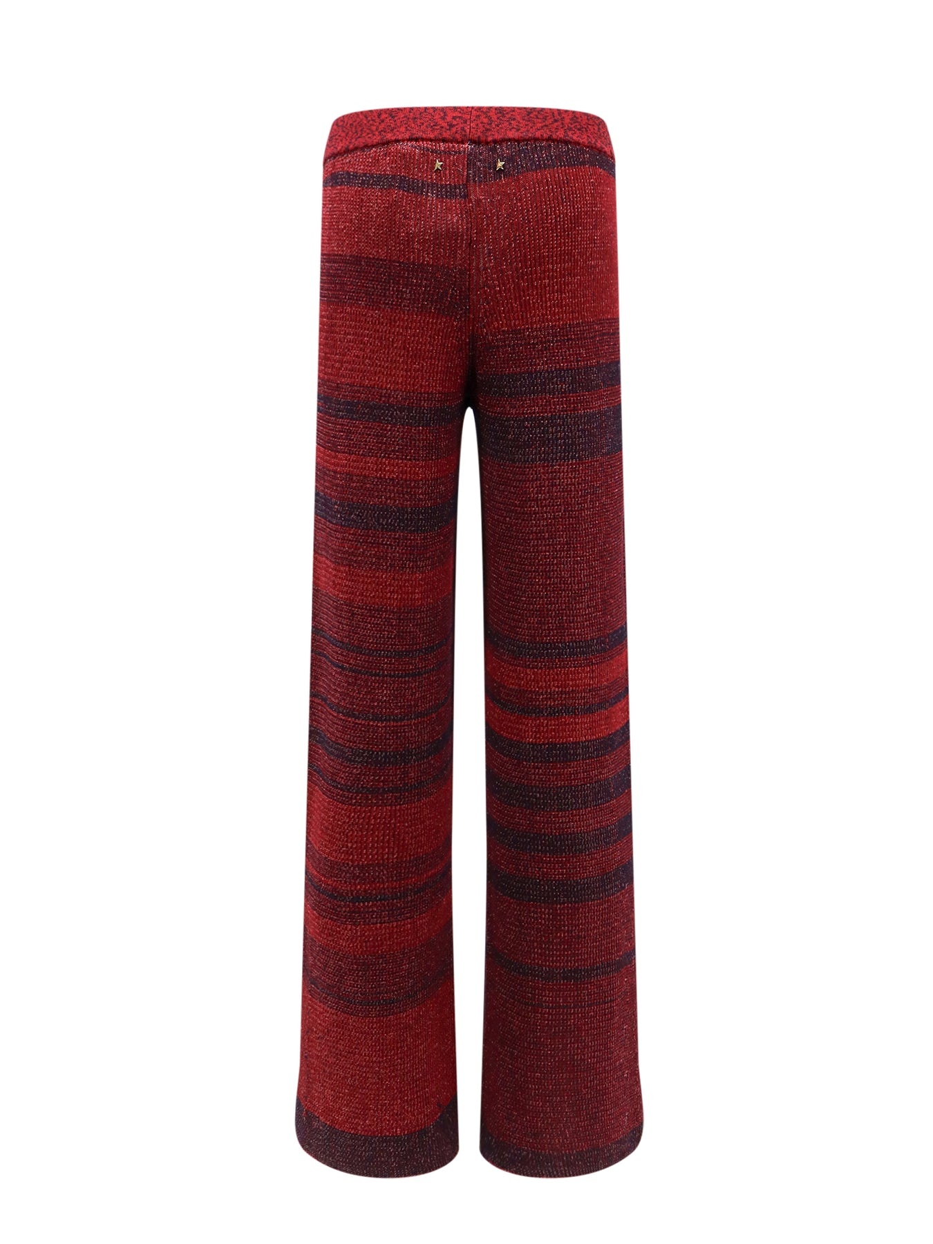 Knitted multicolor trouser - 2