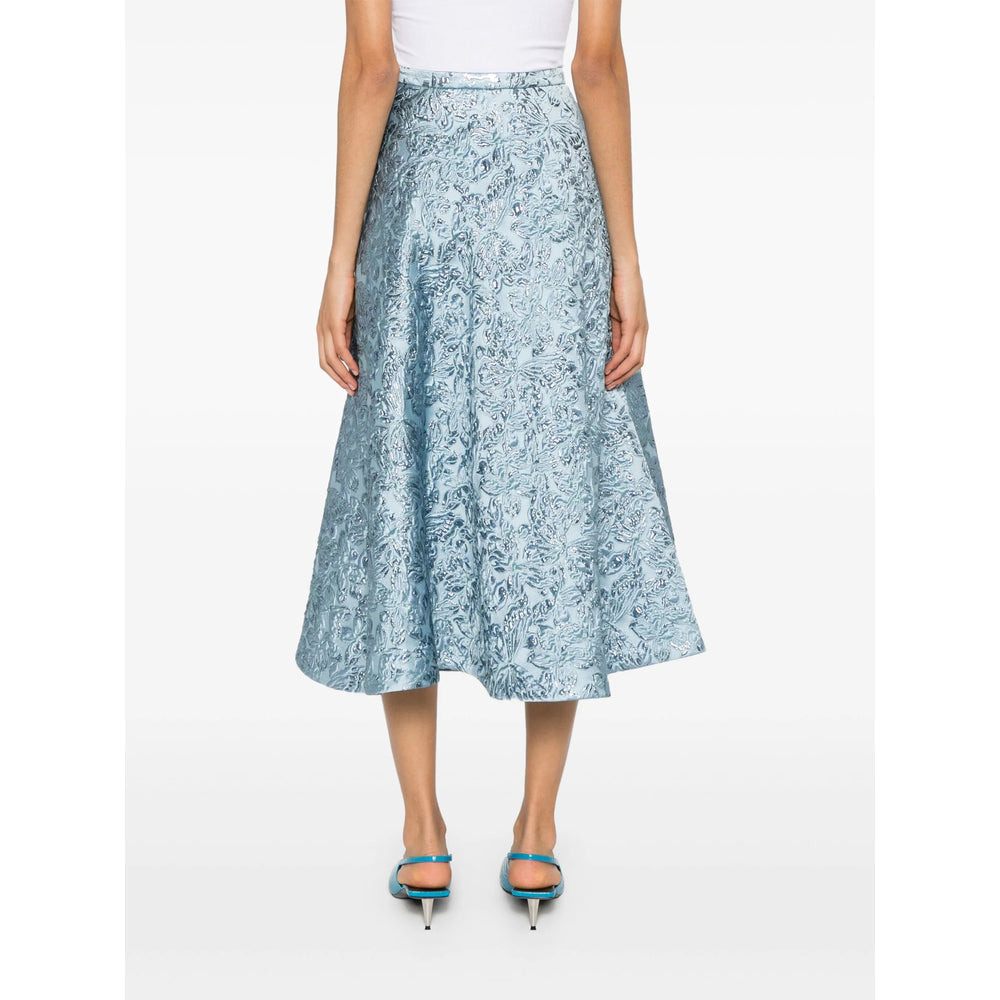 Gucci Blue Skirts - A-Line Skirts Women - 4