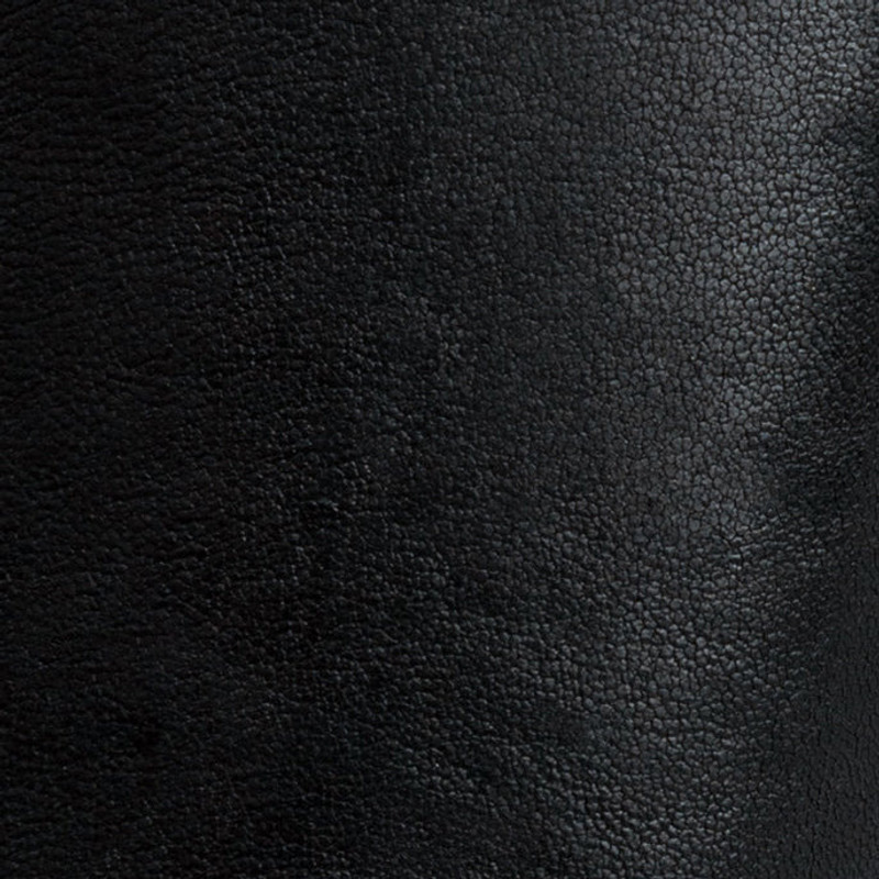 Colette 22 Black Stretch Nappa Leather Ankle Boot 7