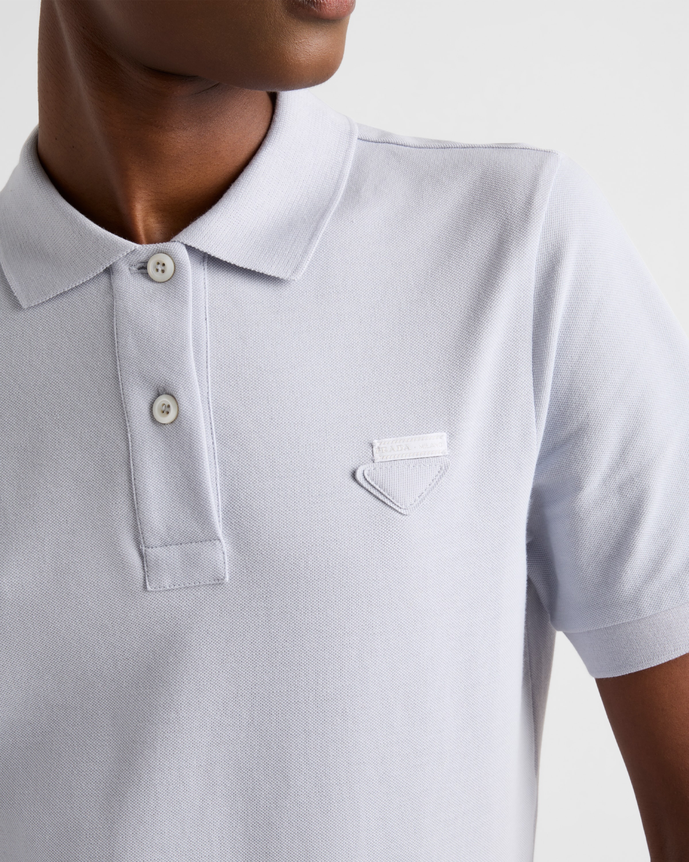 Piqué polo shirt - 4