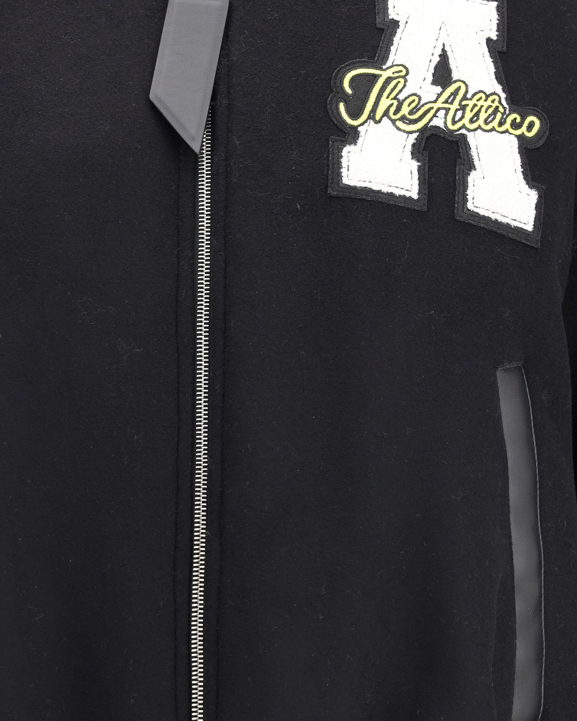 Varsity bomber Jacket - 3