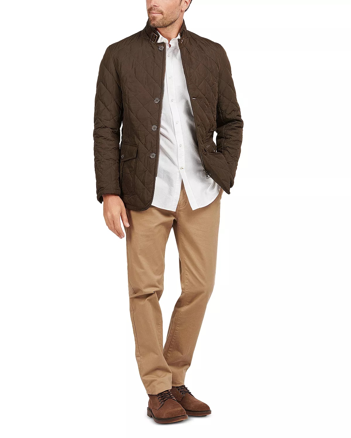Lutz Quilted Jacket - 2