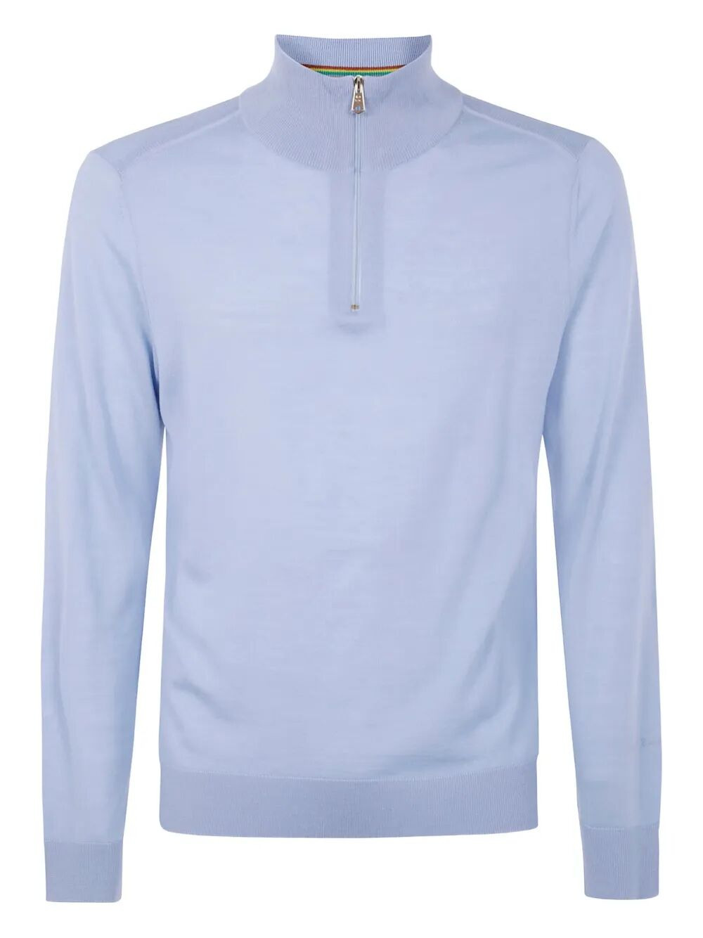 Paul Smith Men Mens Sweater Zip Neck - 8