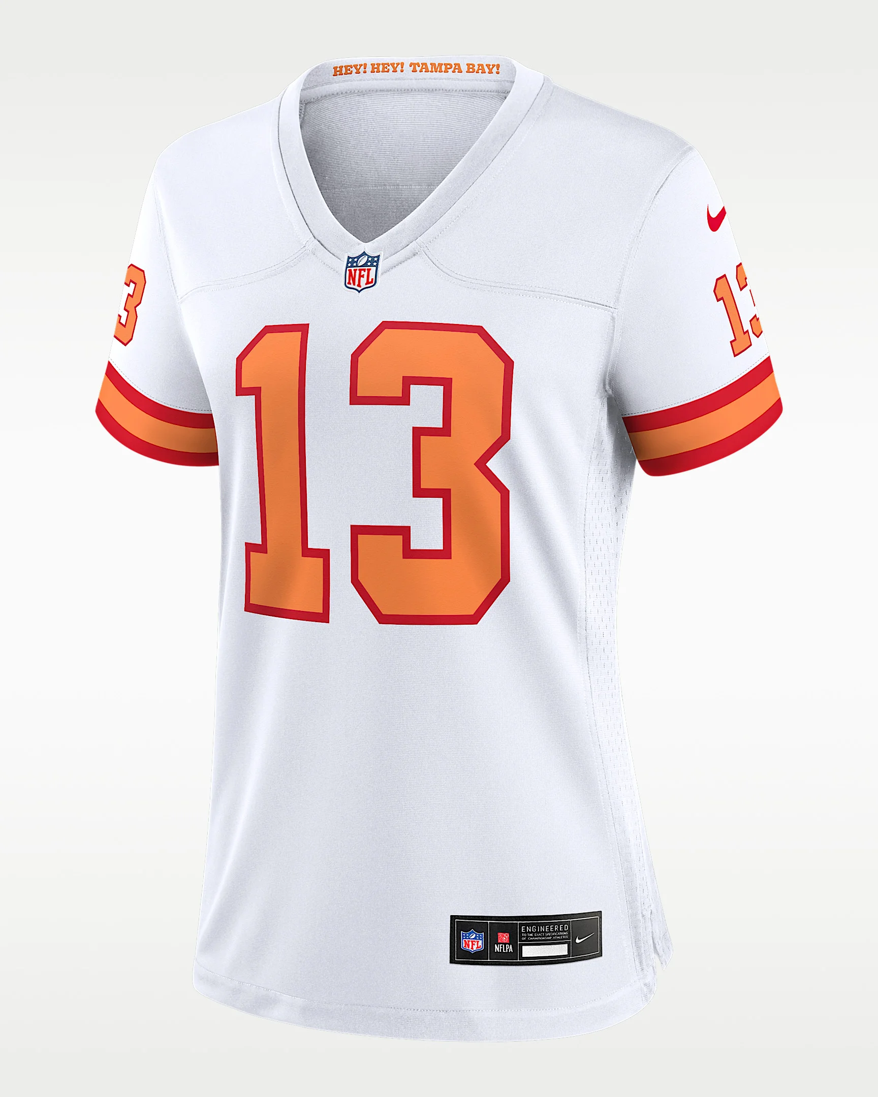 Mike Evans Tampa Bay Buccaneers Women’s Nike NFL Game Jersey - 1