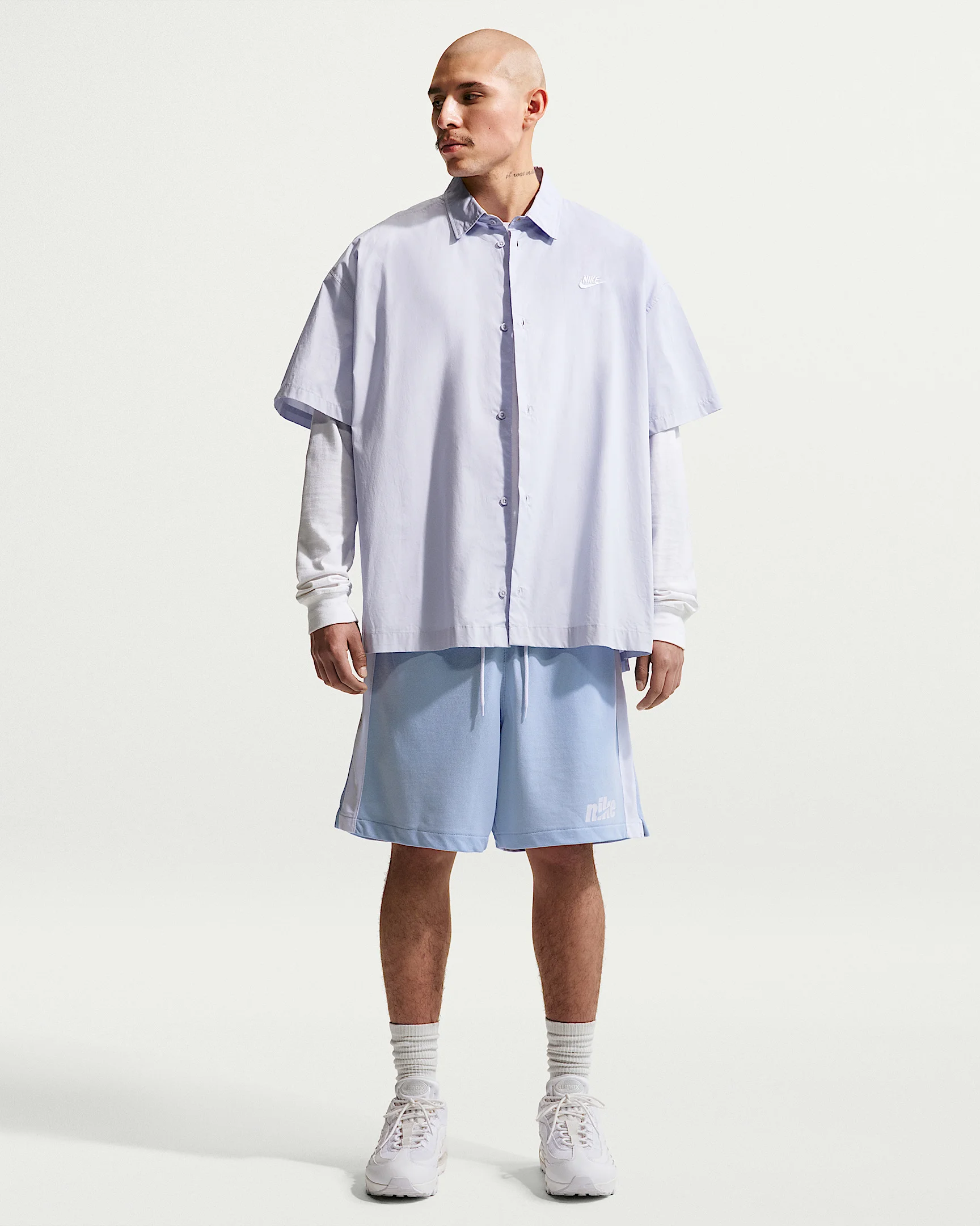Nike Sportswear Club Men's Knit Flow Shorts - 1