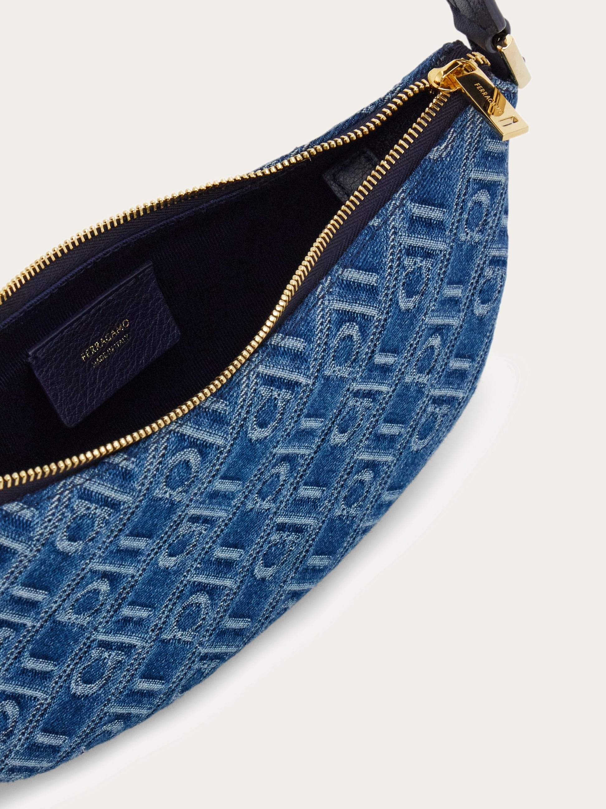 Ferragamo Monogram minibag - 4