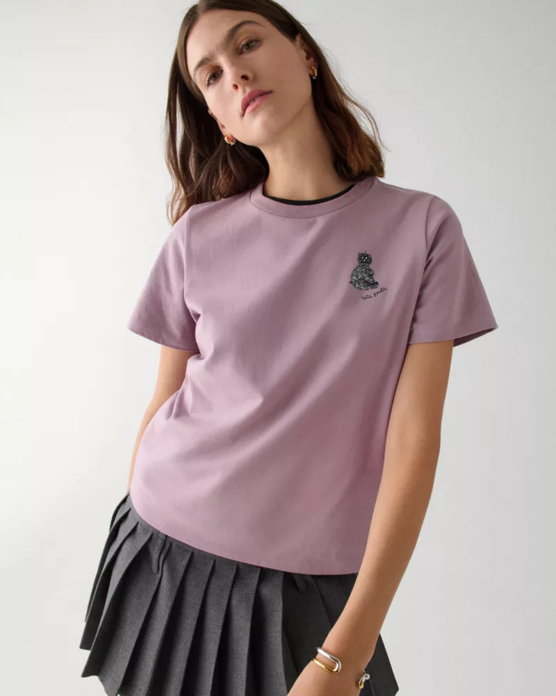 kate spade Bear Tee outlook