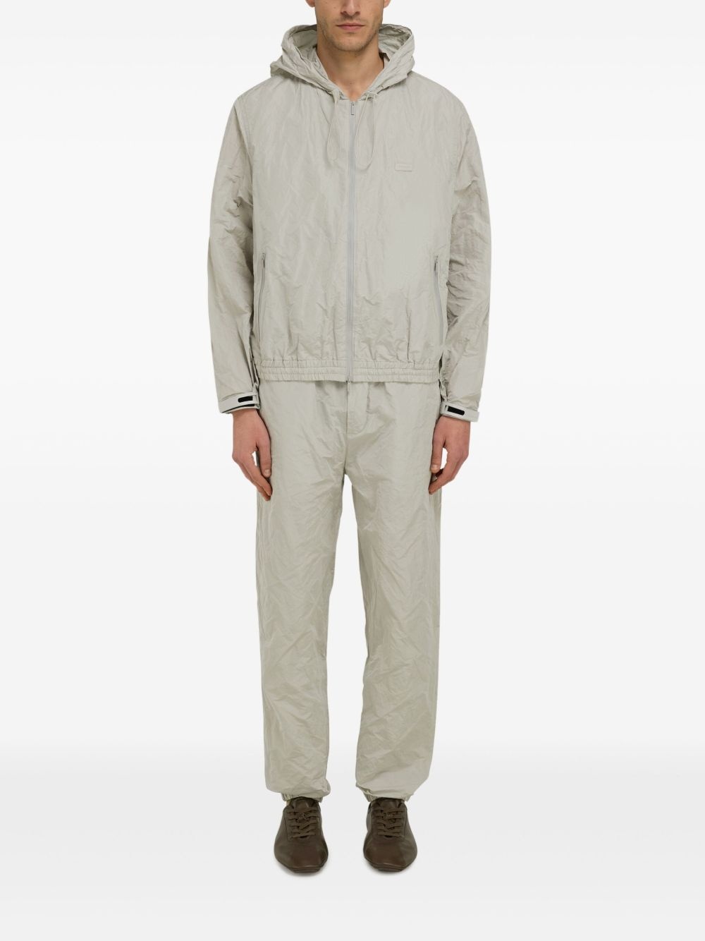 zip-up bomber jacket - 2