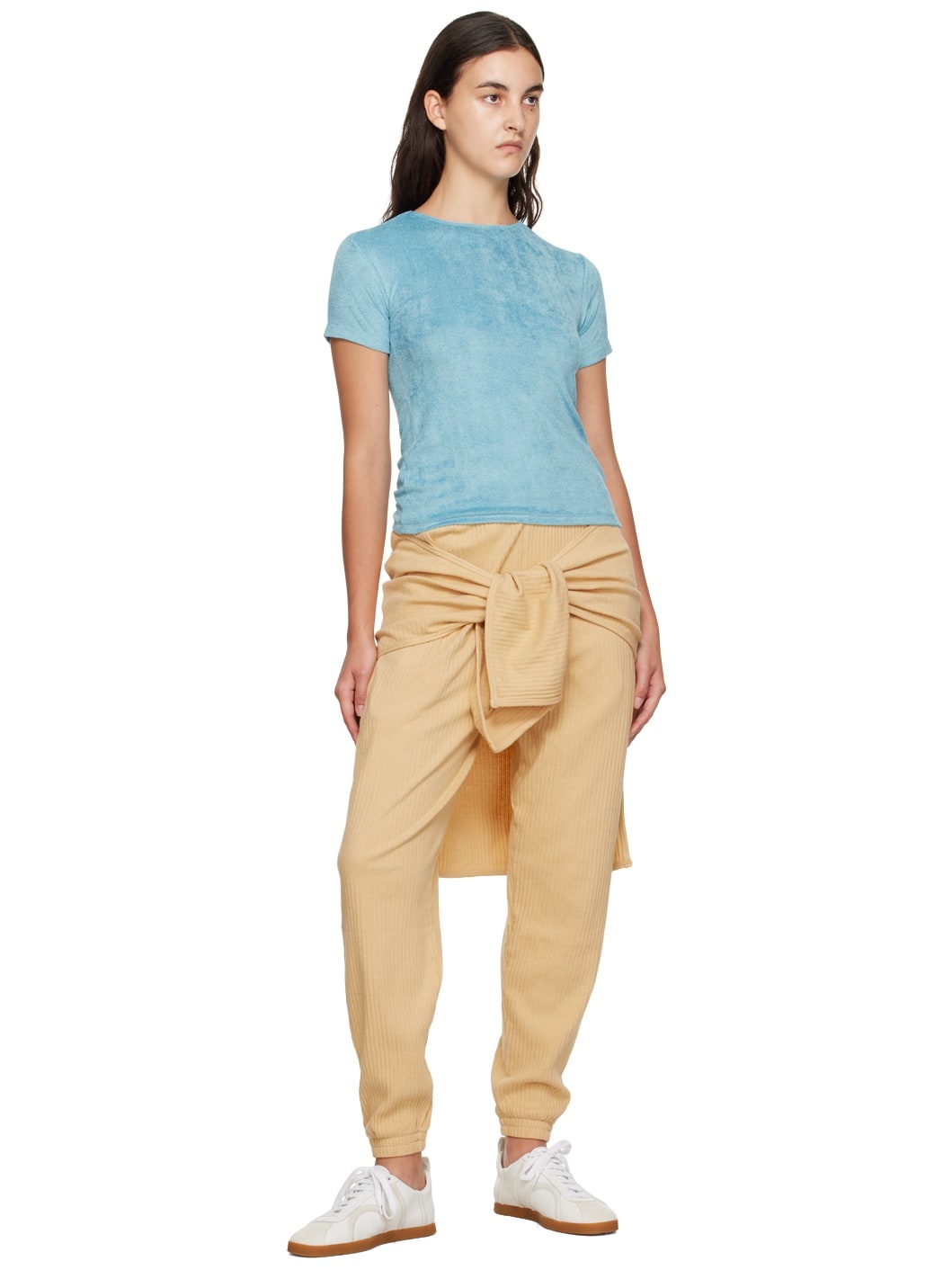 Yellow Tour Lounge Pants - 4