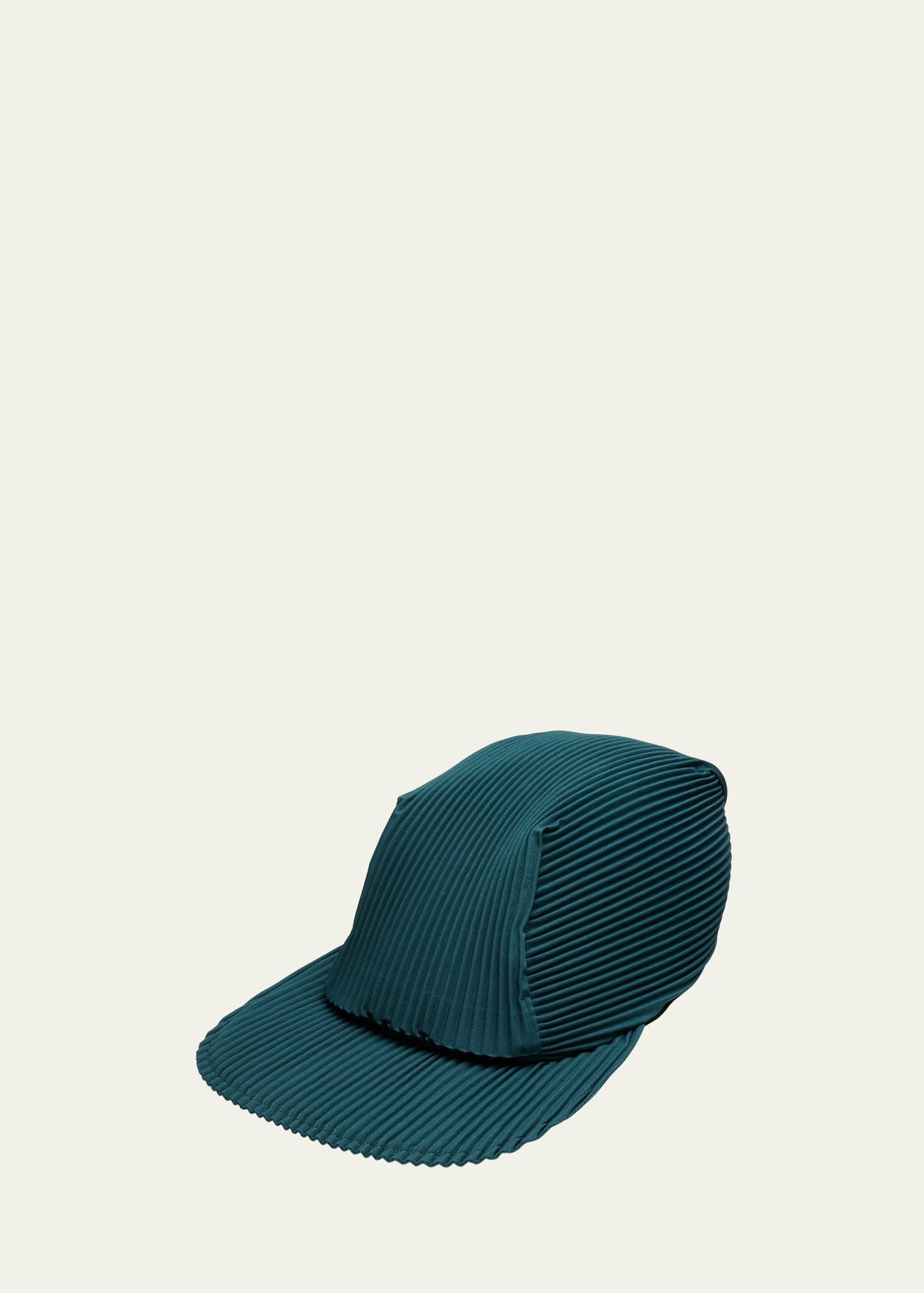 Men's Pleats Baseball Cap - 1