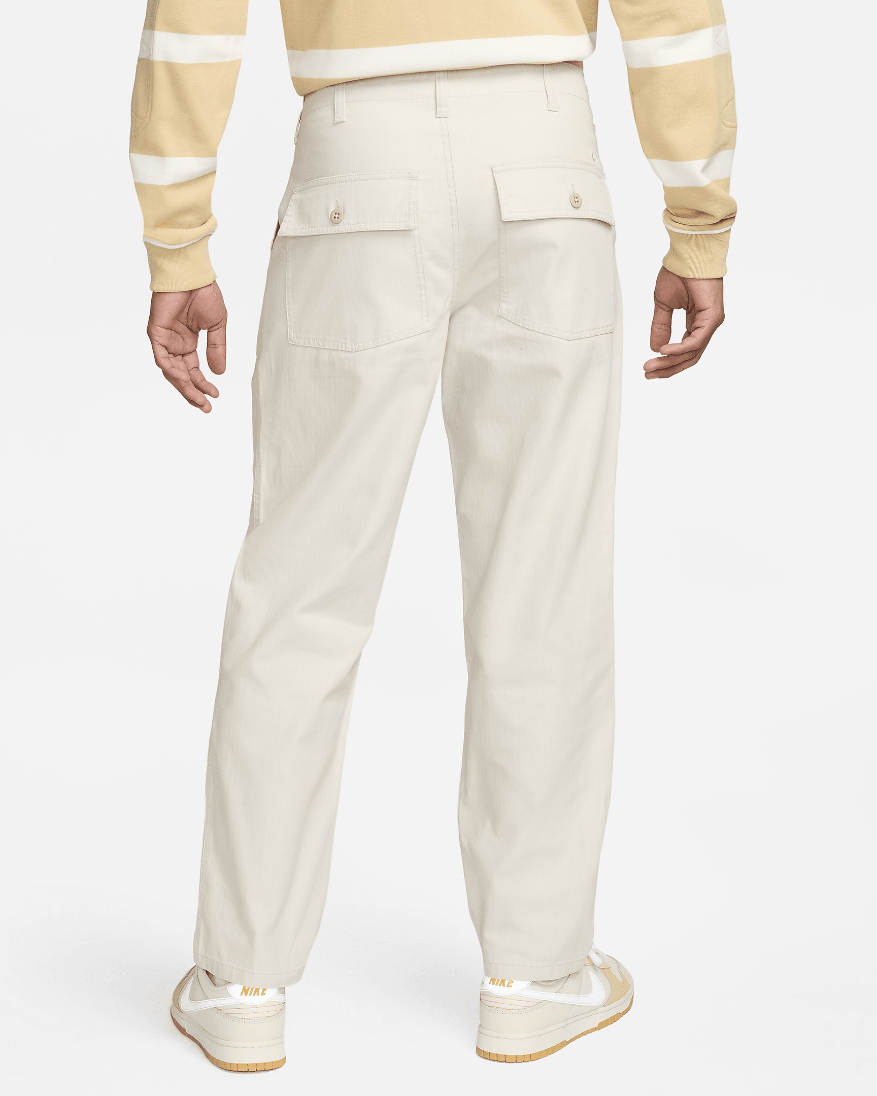 Nike Life Men's Fatigue Pants - 2