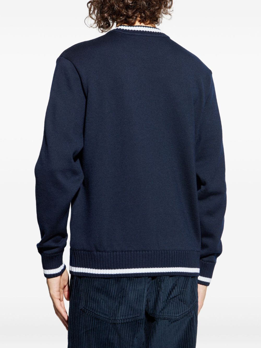 crew-neck sweater - 4