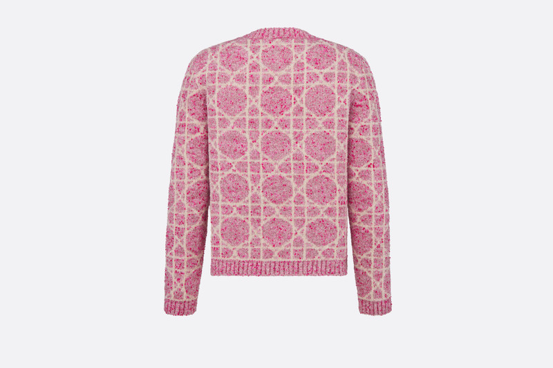 Dior Cannage Sweater outlook