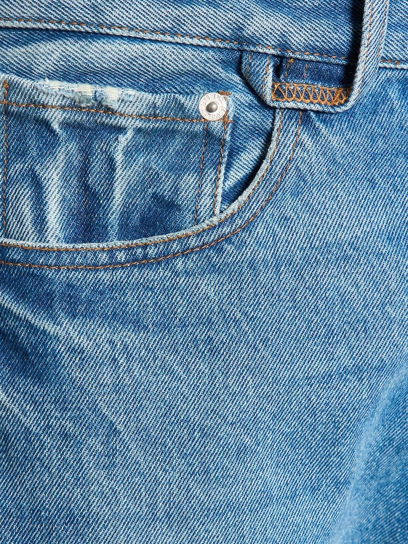 Le De Nîmes Droit denim jeans - 2