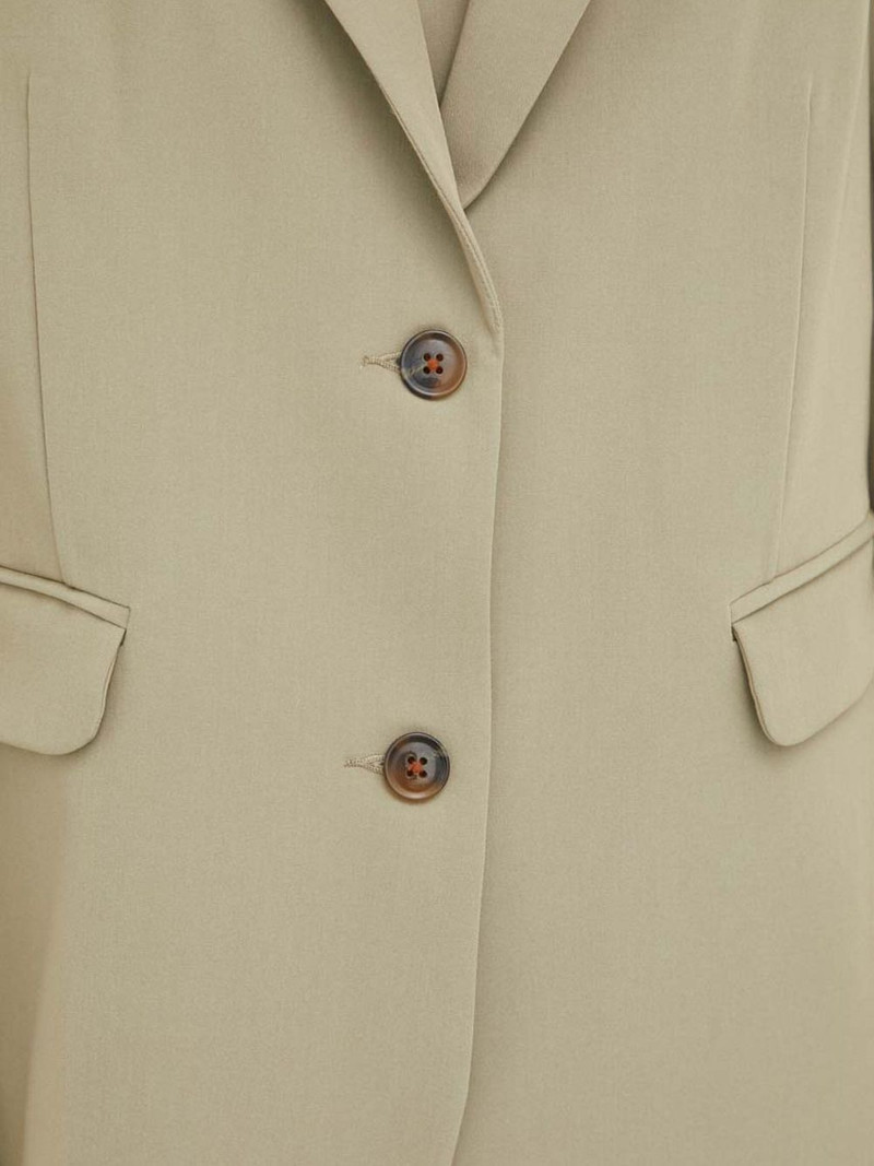 Ramona buttoned blazer 5