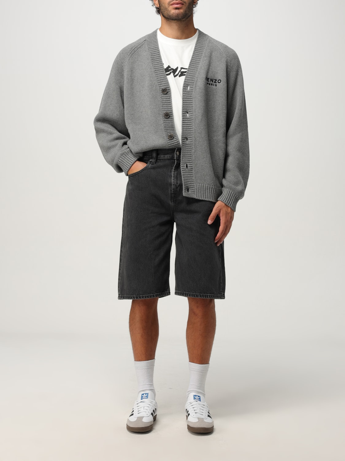 T-shirt men Kenzo - 2