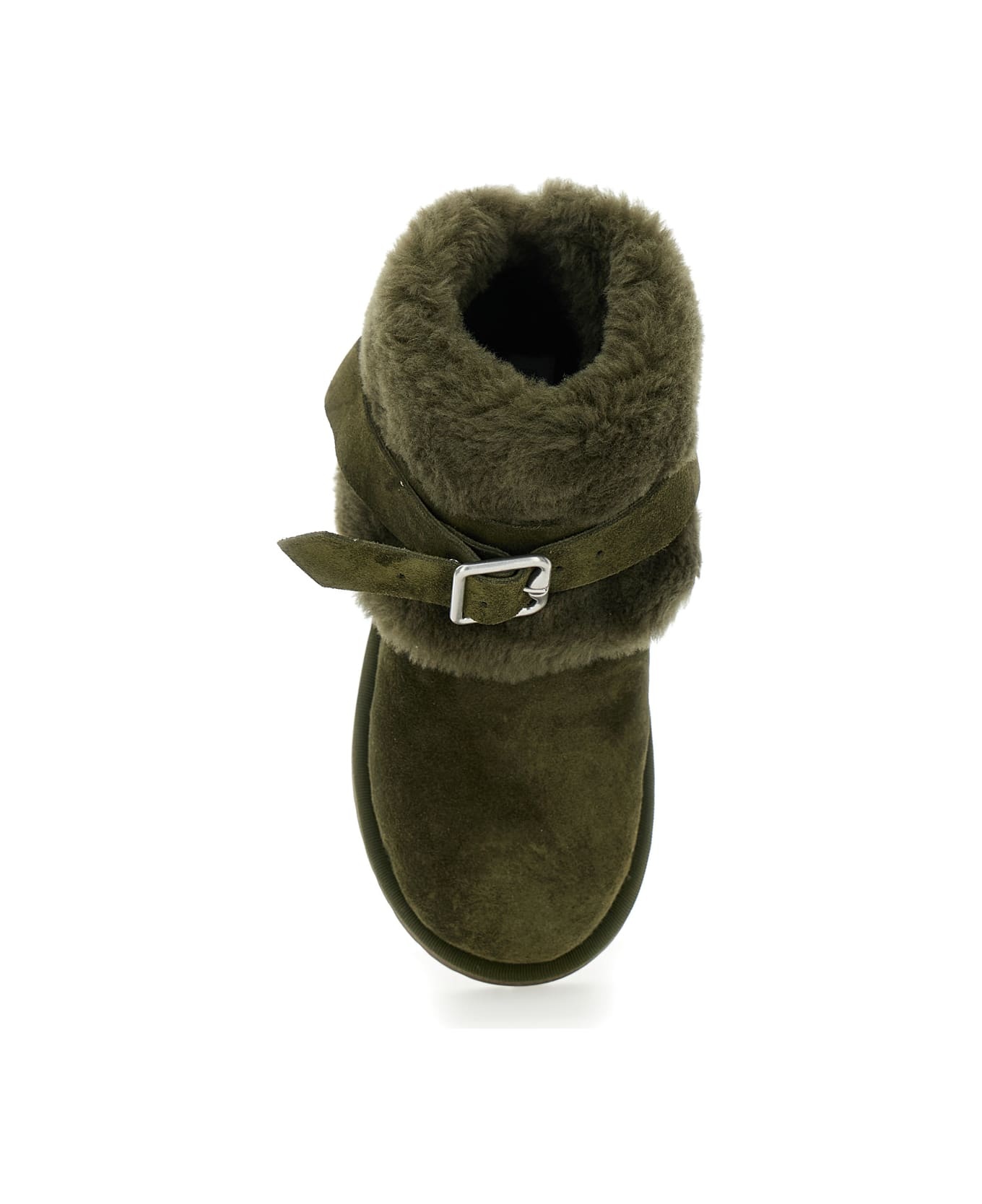 Brown Sheep Boots - 4