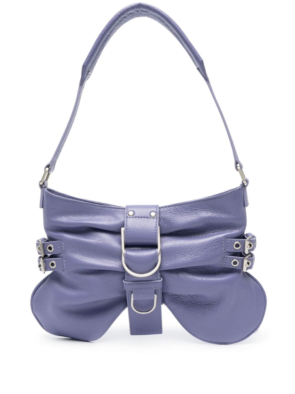 large Butterfly shoulder bag - 1