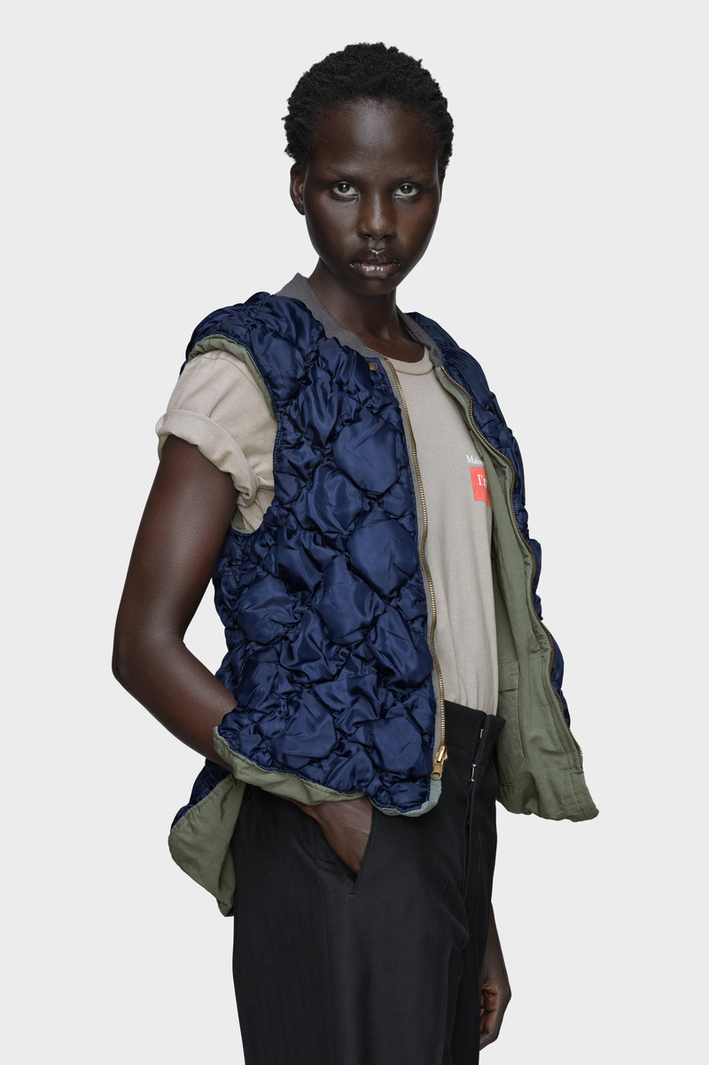 Reversible gilet 5