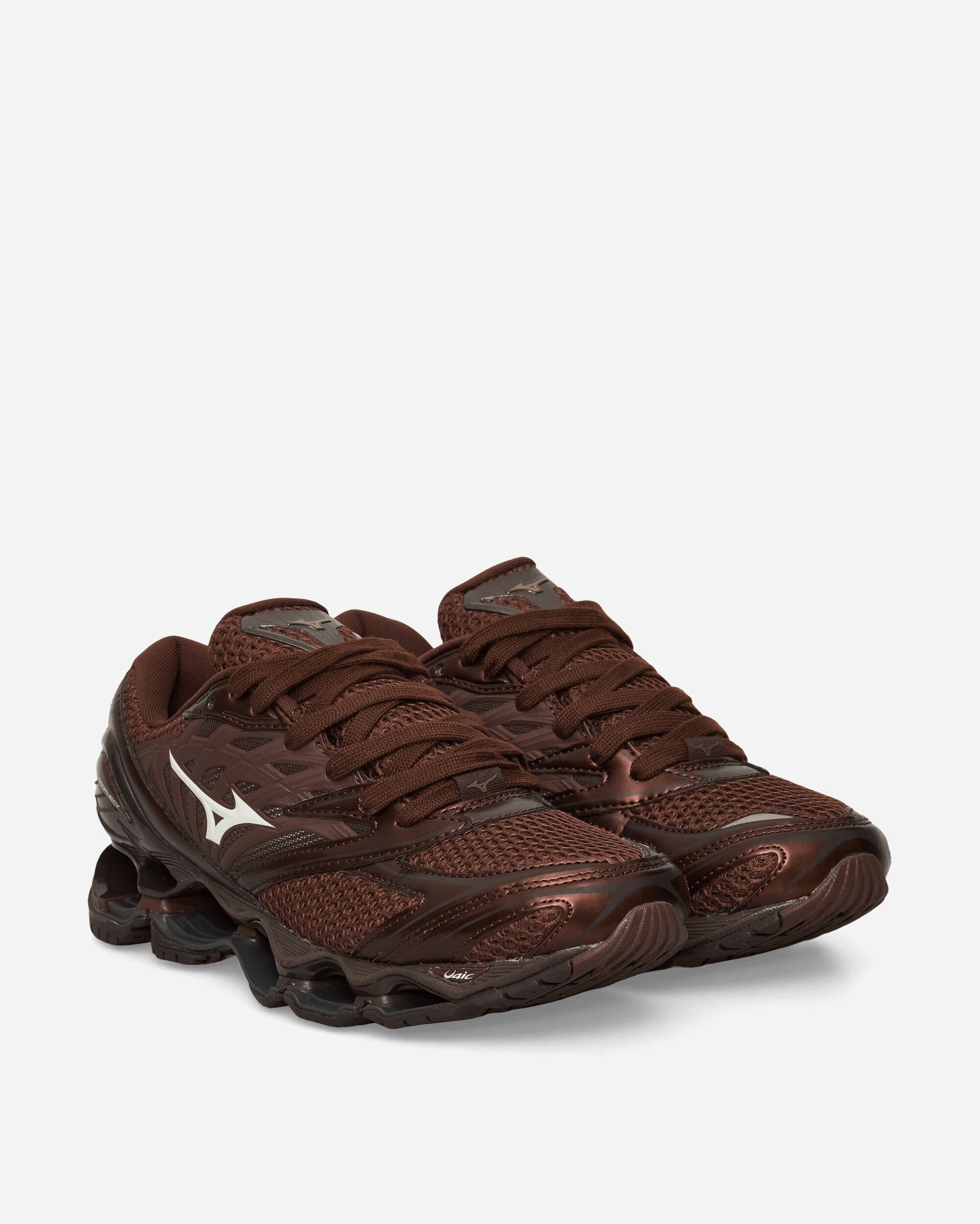 Wave Prophecy LS Sneakers Chicory Coffee / Black - 2